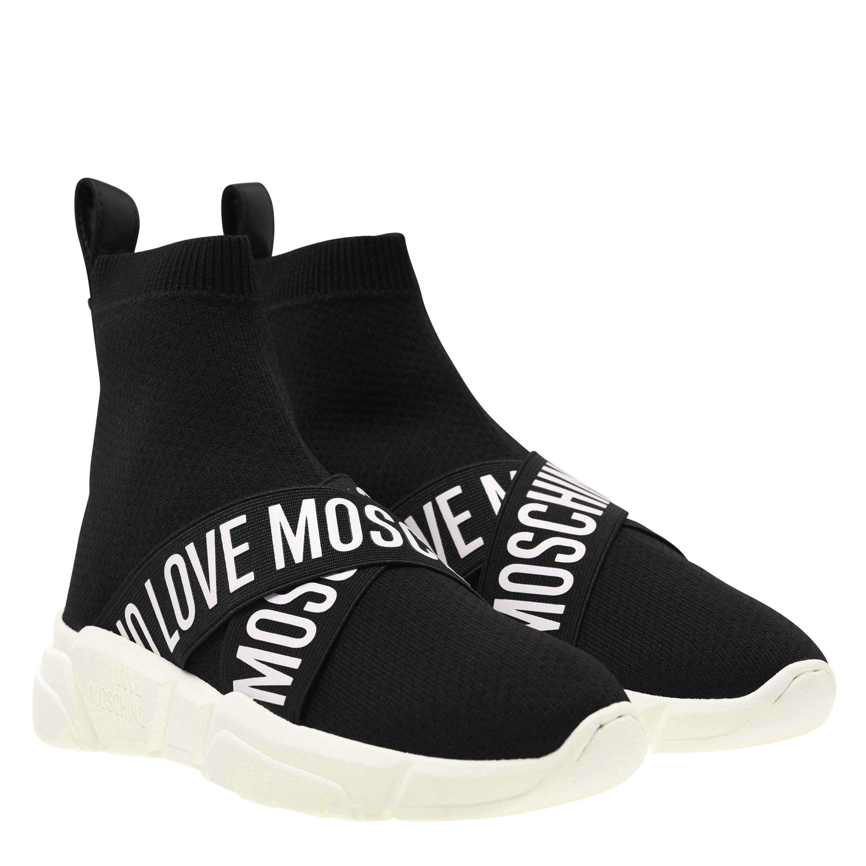 Strap Sock Runners