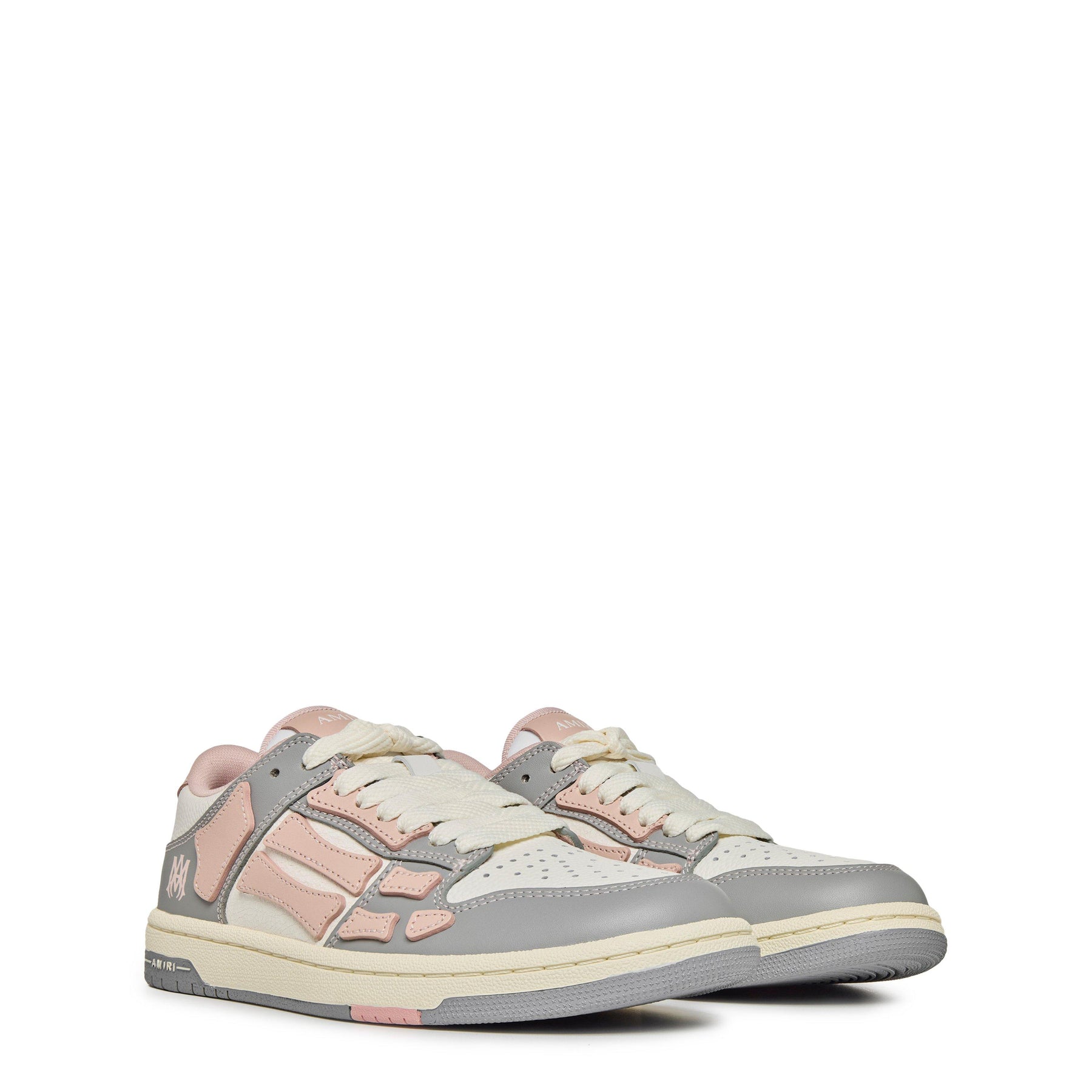 Skeleton Low Top Trainers