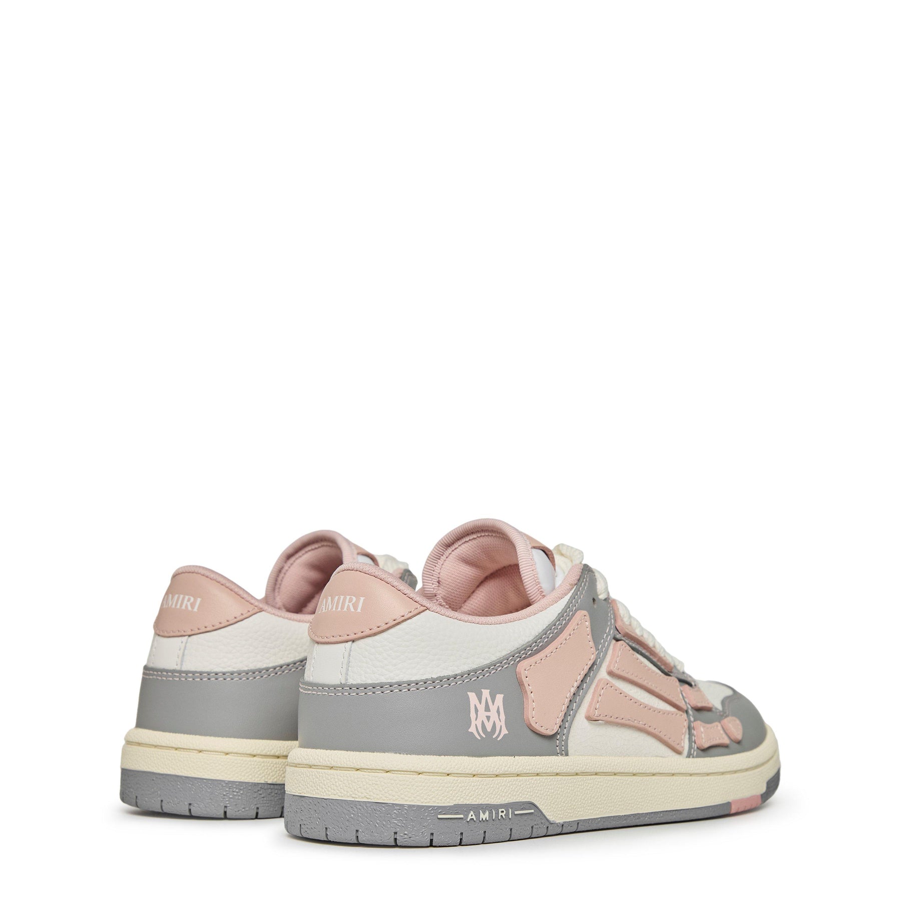 Skeleton Low Top Trainers