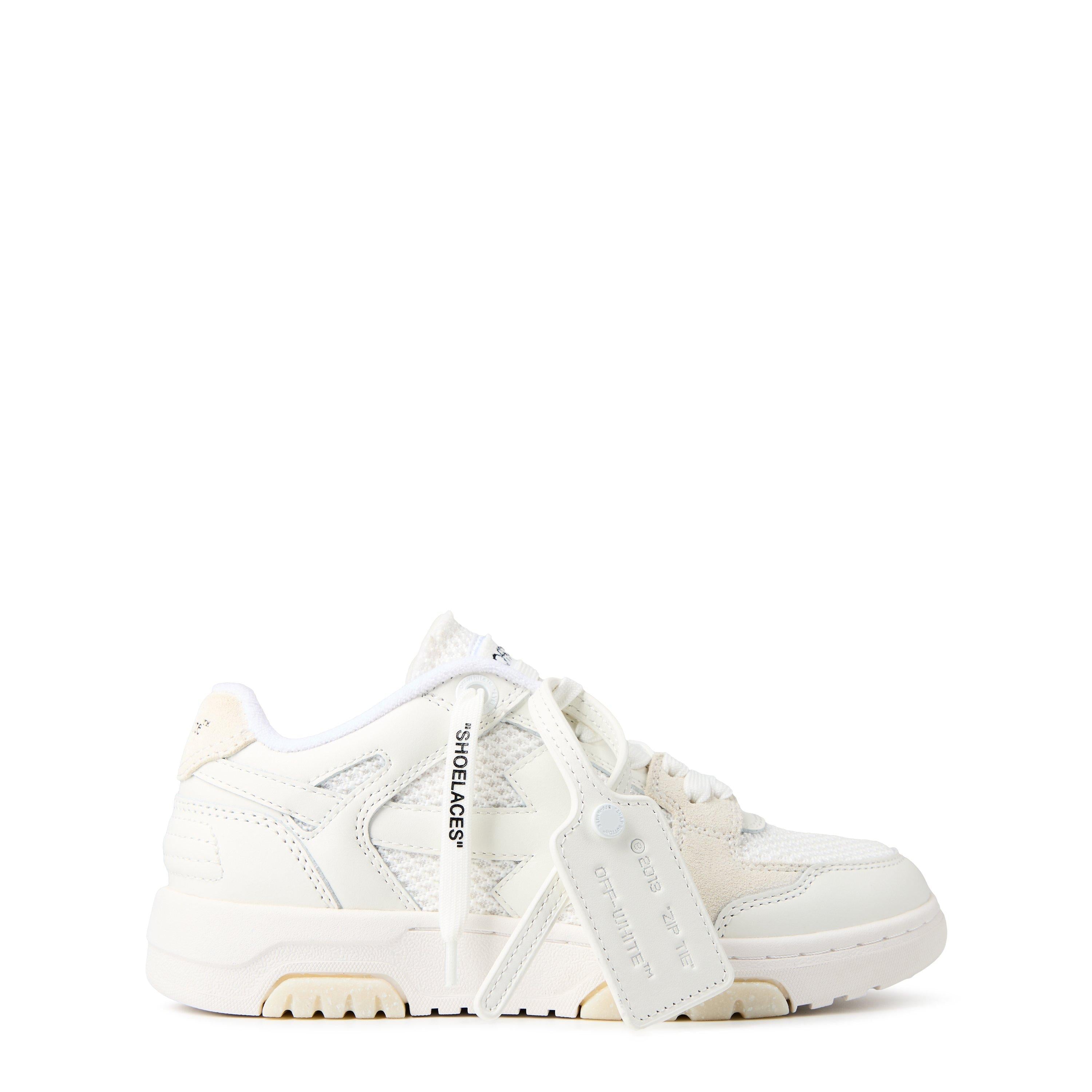 OOO Slim Eco-conscious Sneakers