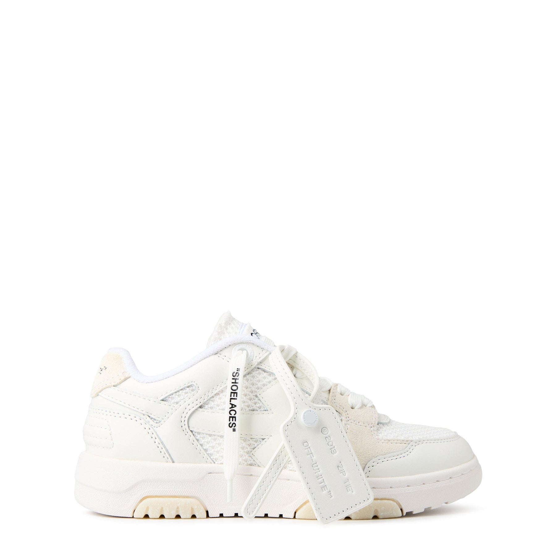 Slim Out Of Office Trainers