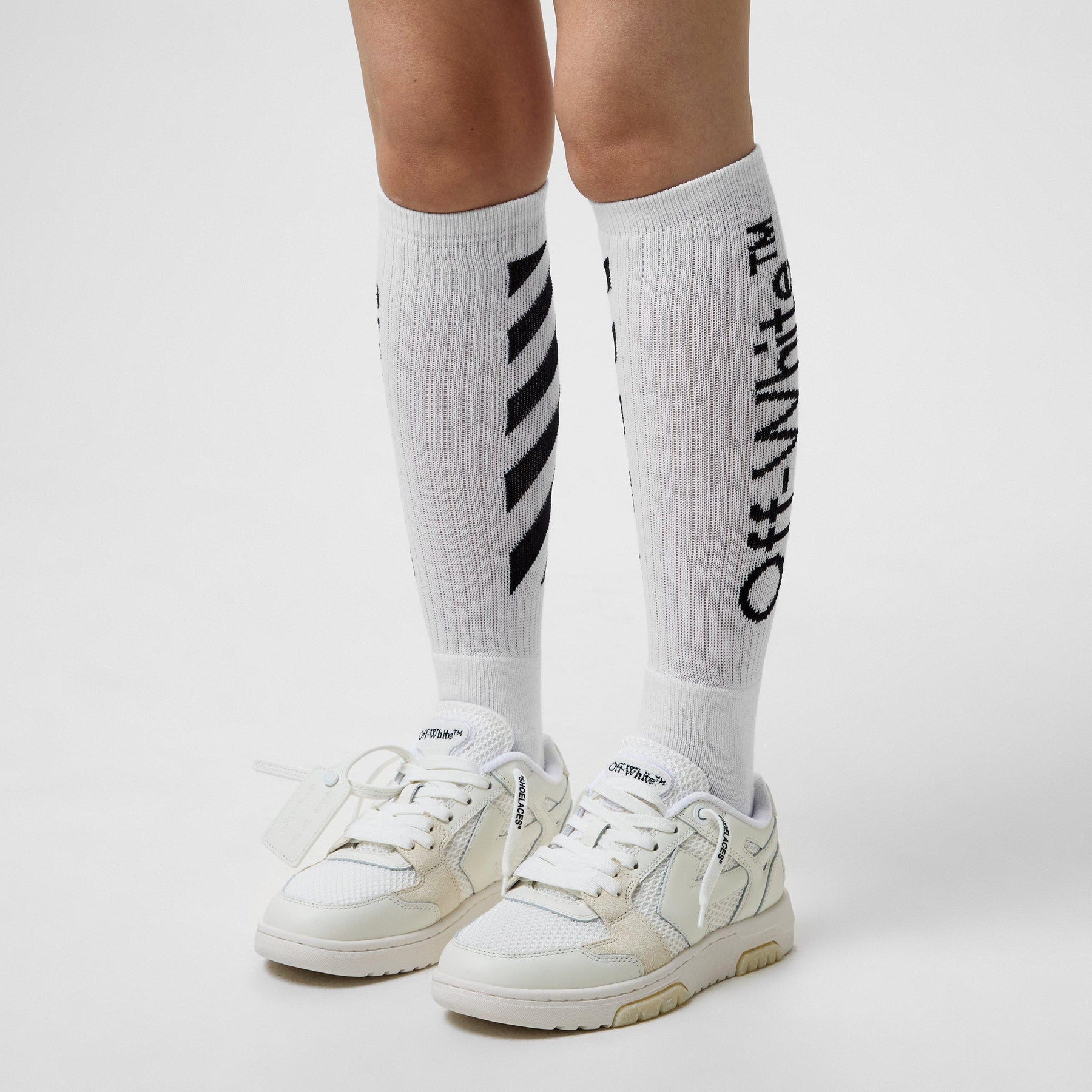 Slim Out Of Office Trainers