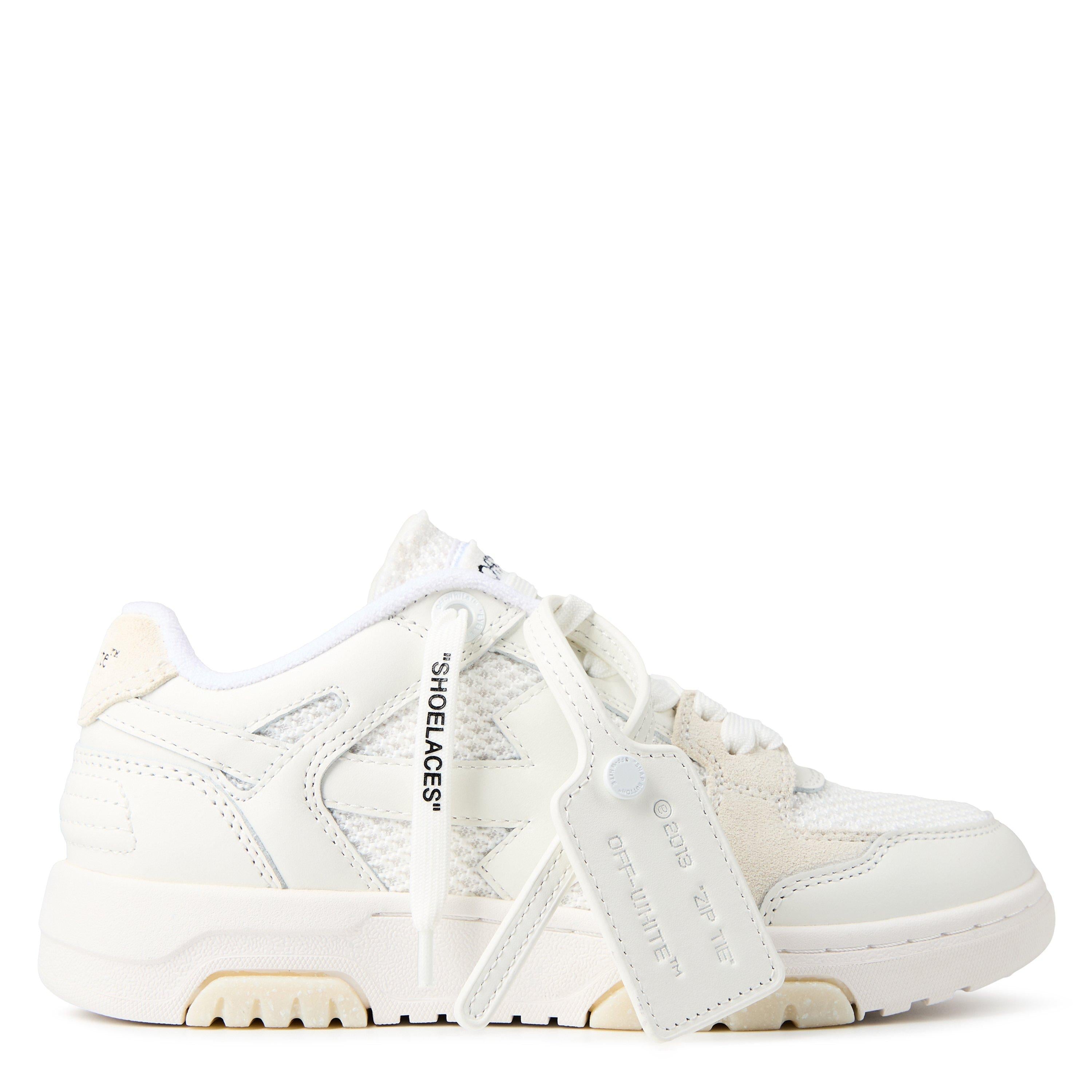OOO Slim Eco-conscious Sneakers