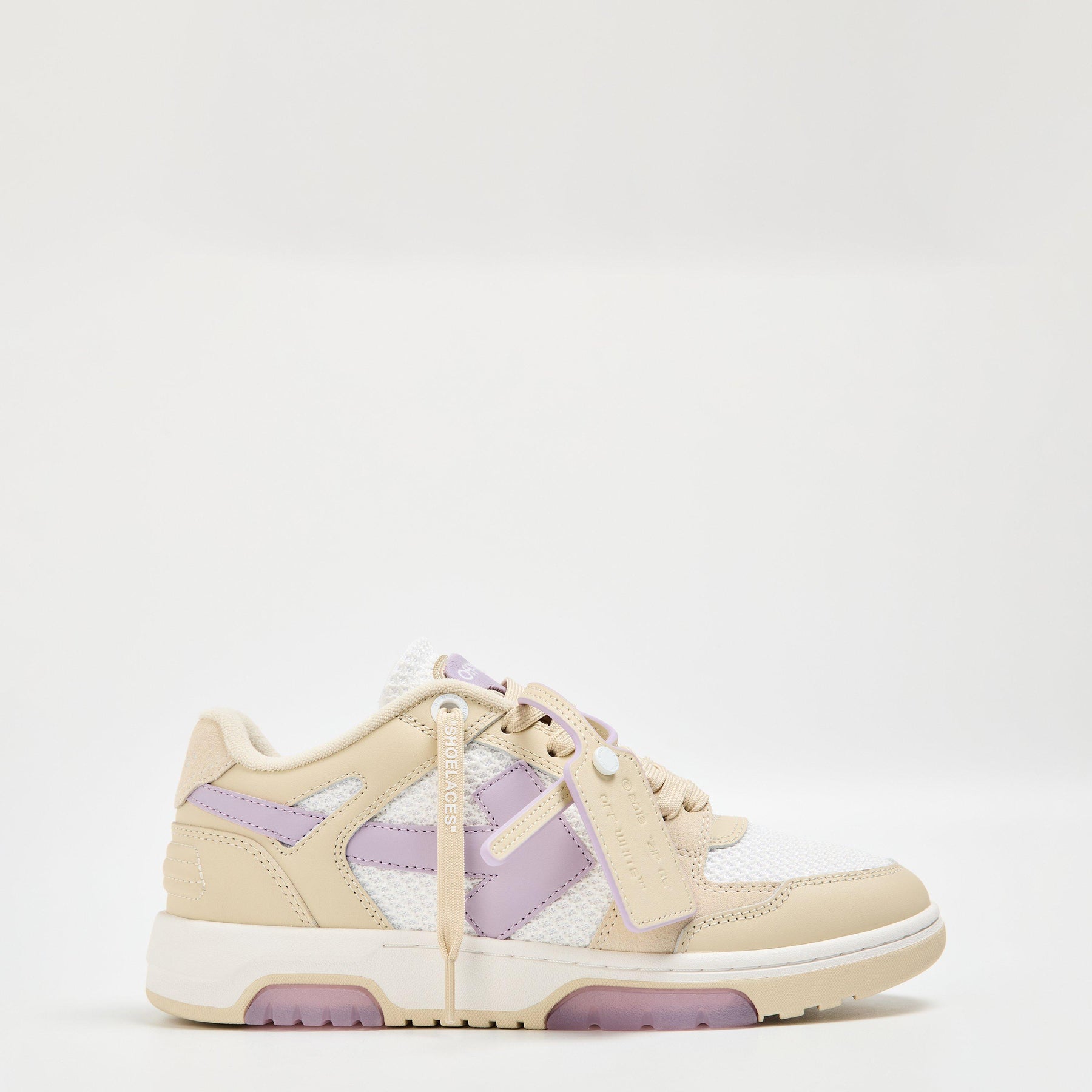 Slim Out Of Office Trainers