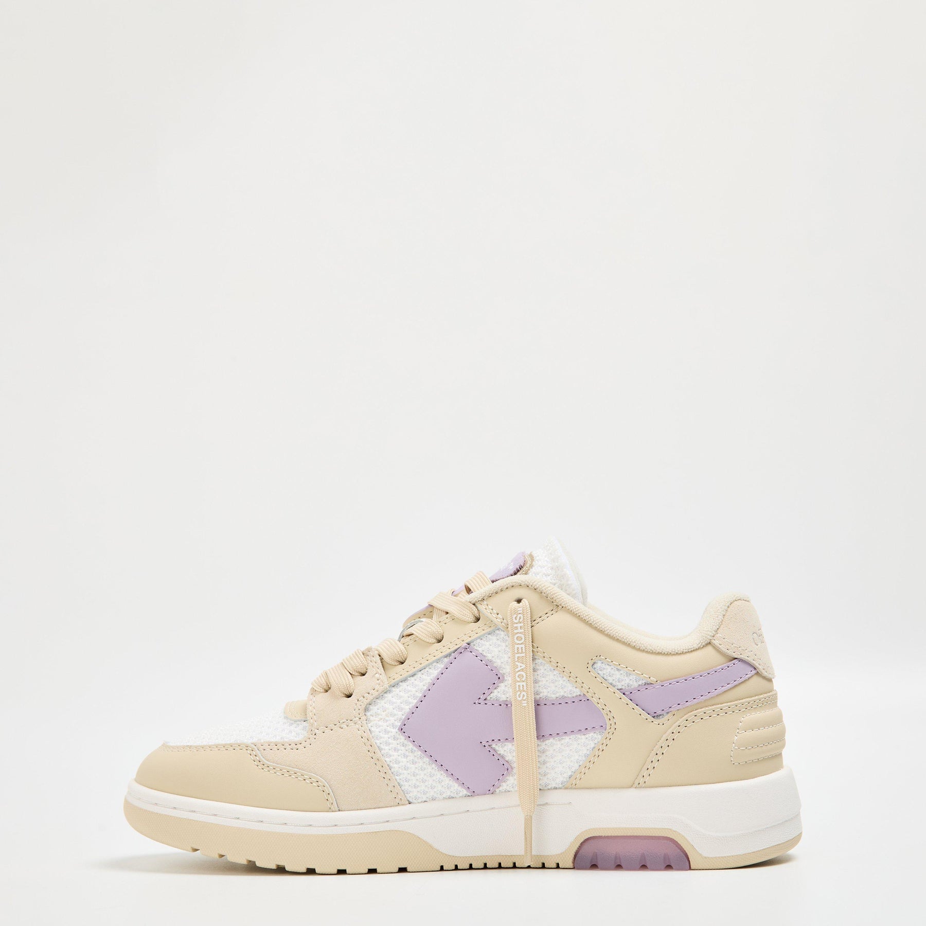 Slim Out Of Office Trainers