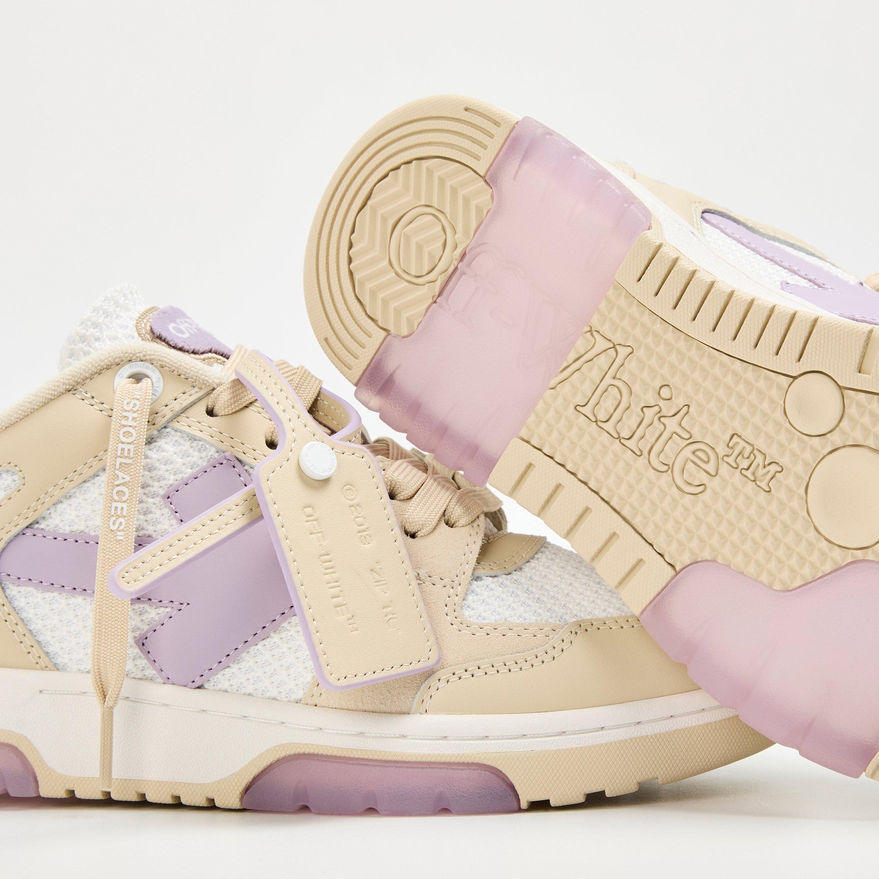 Slim Out Of Office Trainers