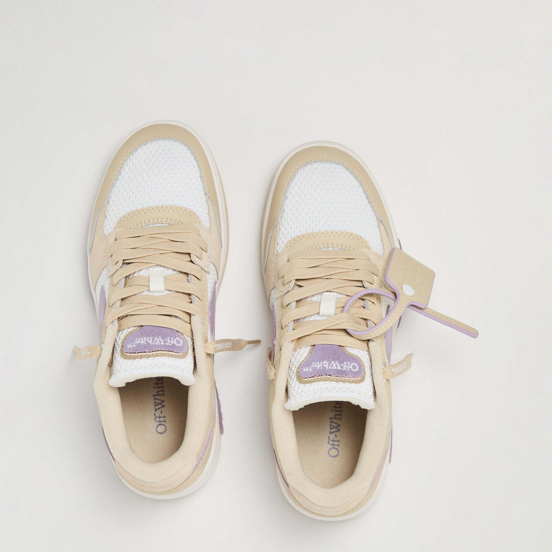 Slim Out Of Office Trainers