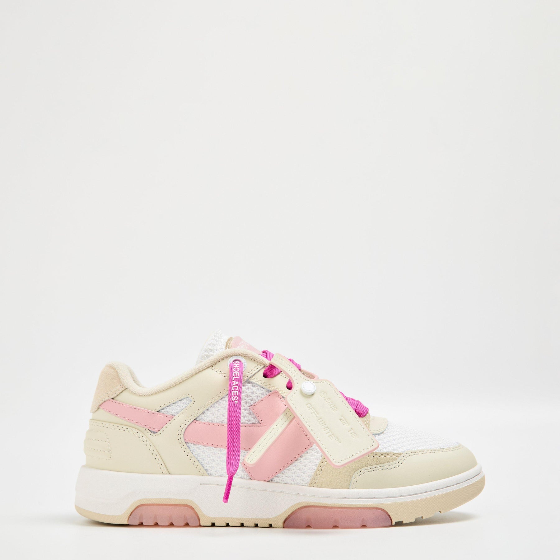 Slim Out Of Office Trainers
