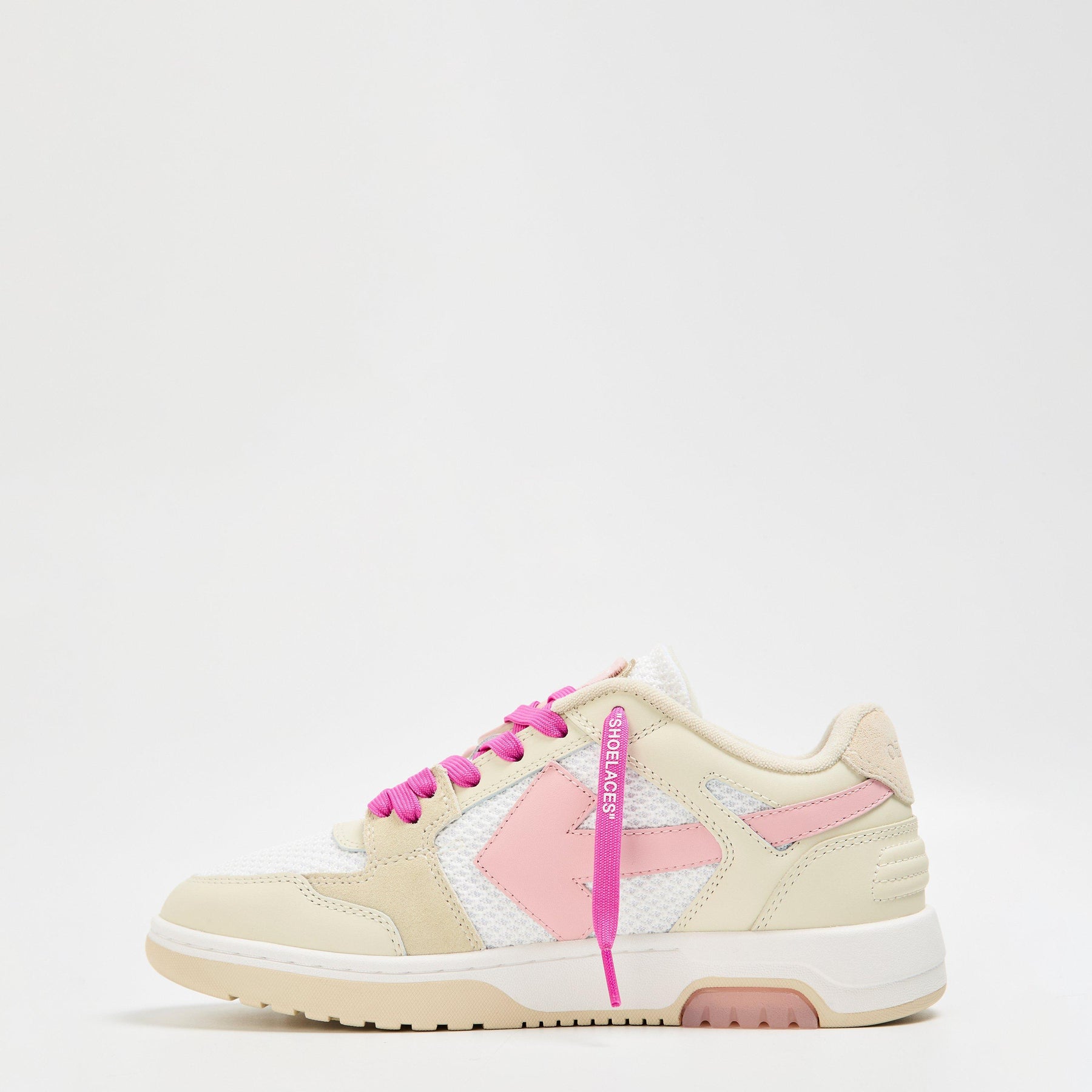 Slim Out Of Office Trainers