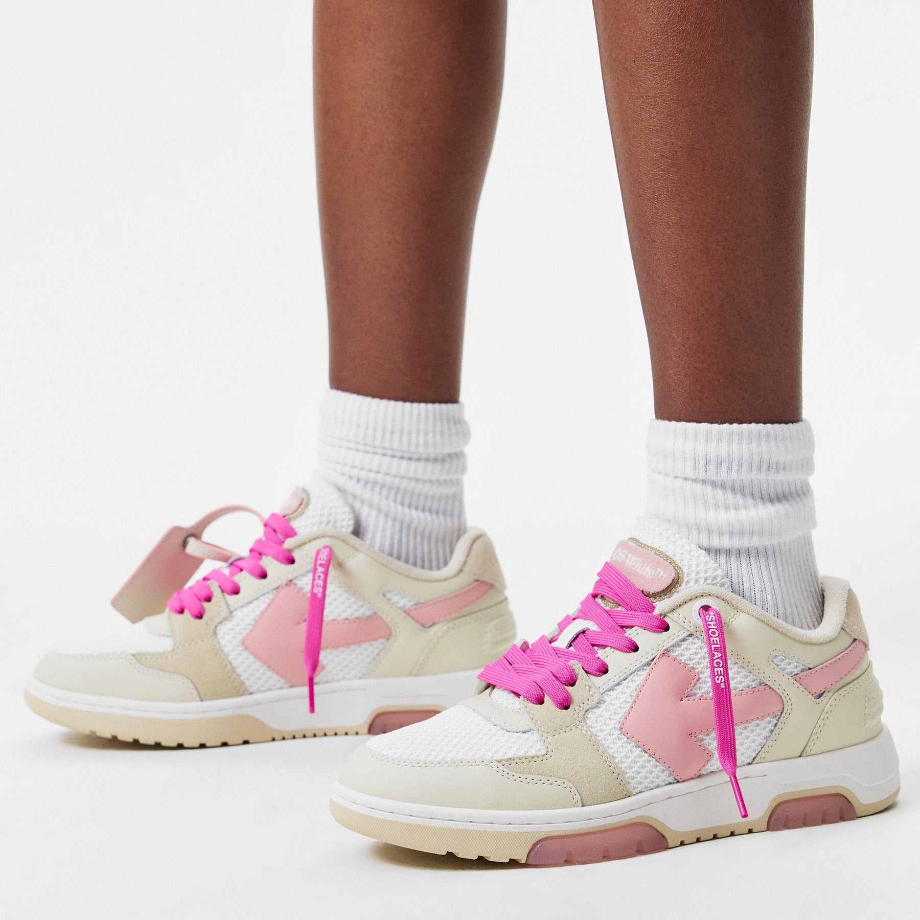 Slim Out Of Office Trainers