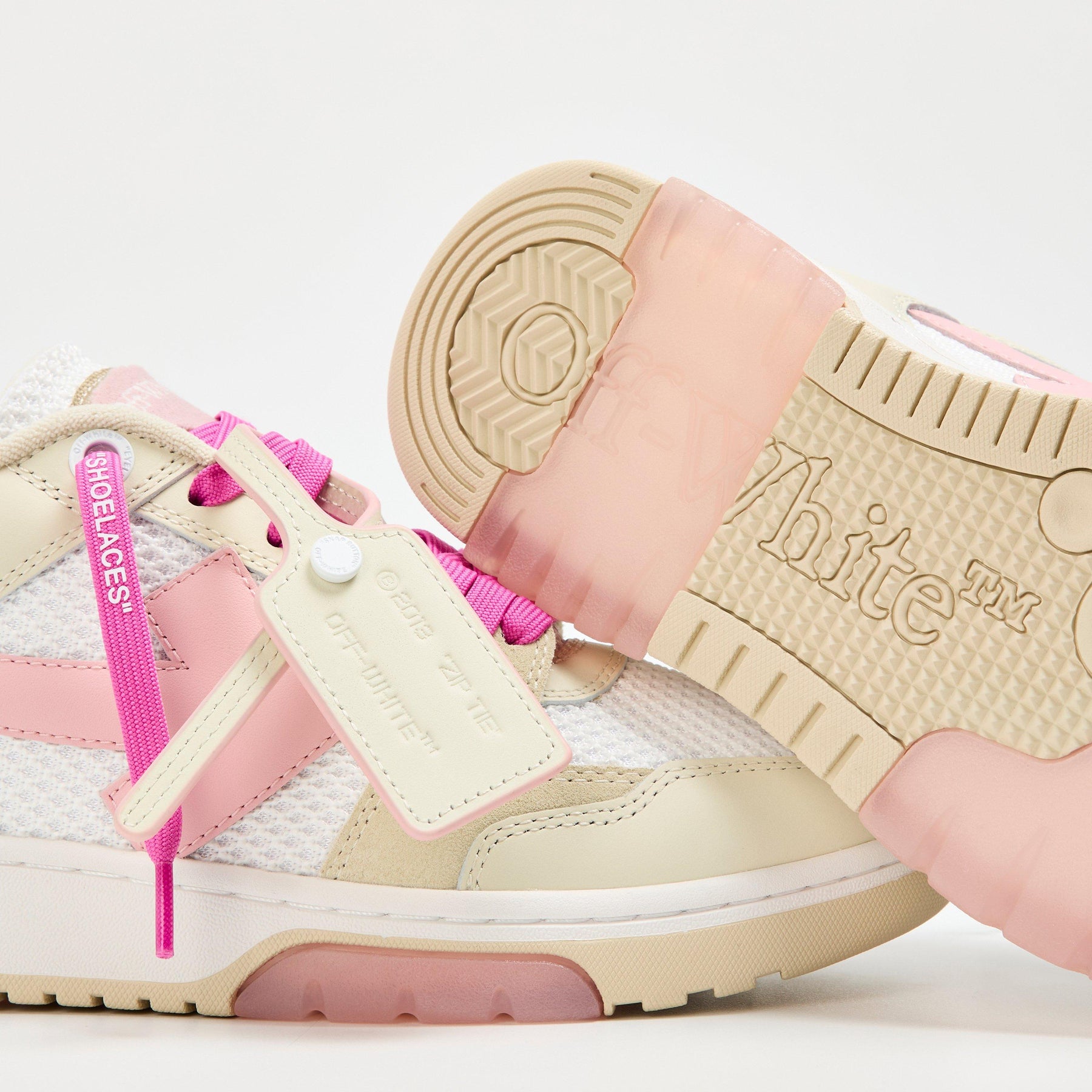 Slim Out Of Office Trainers