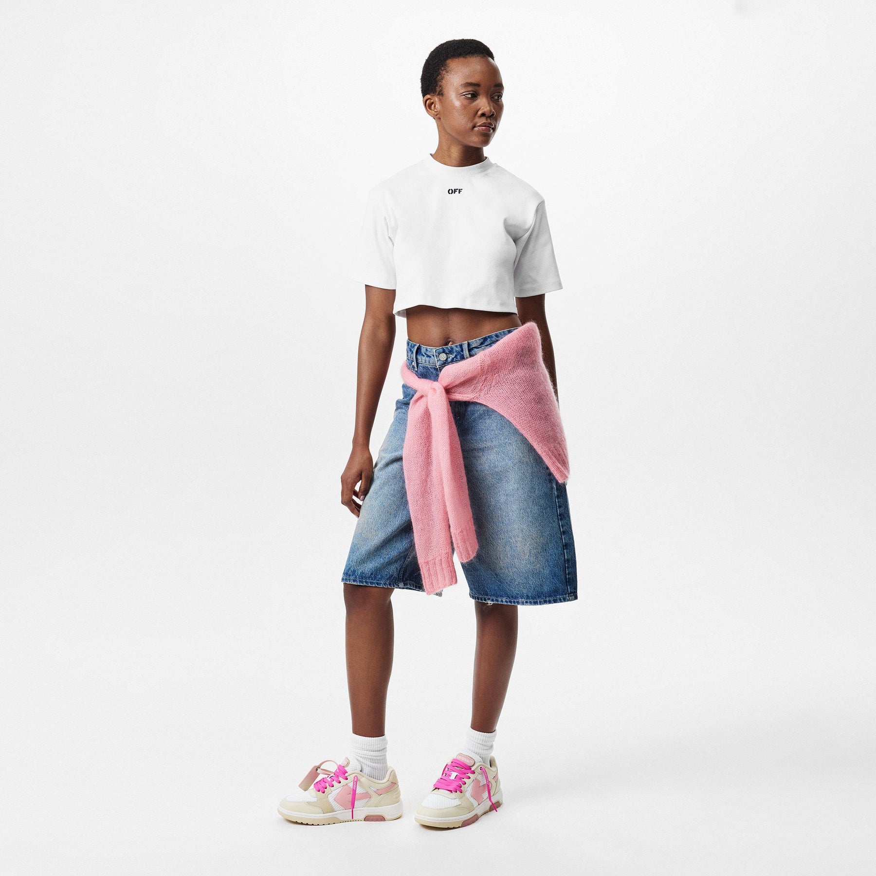 Slim Out Of Office Trainers