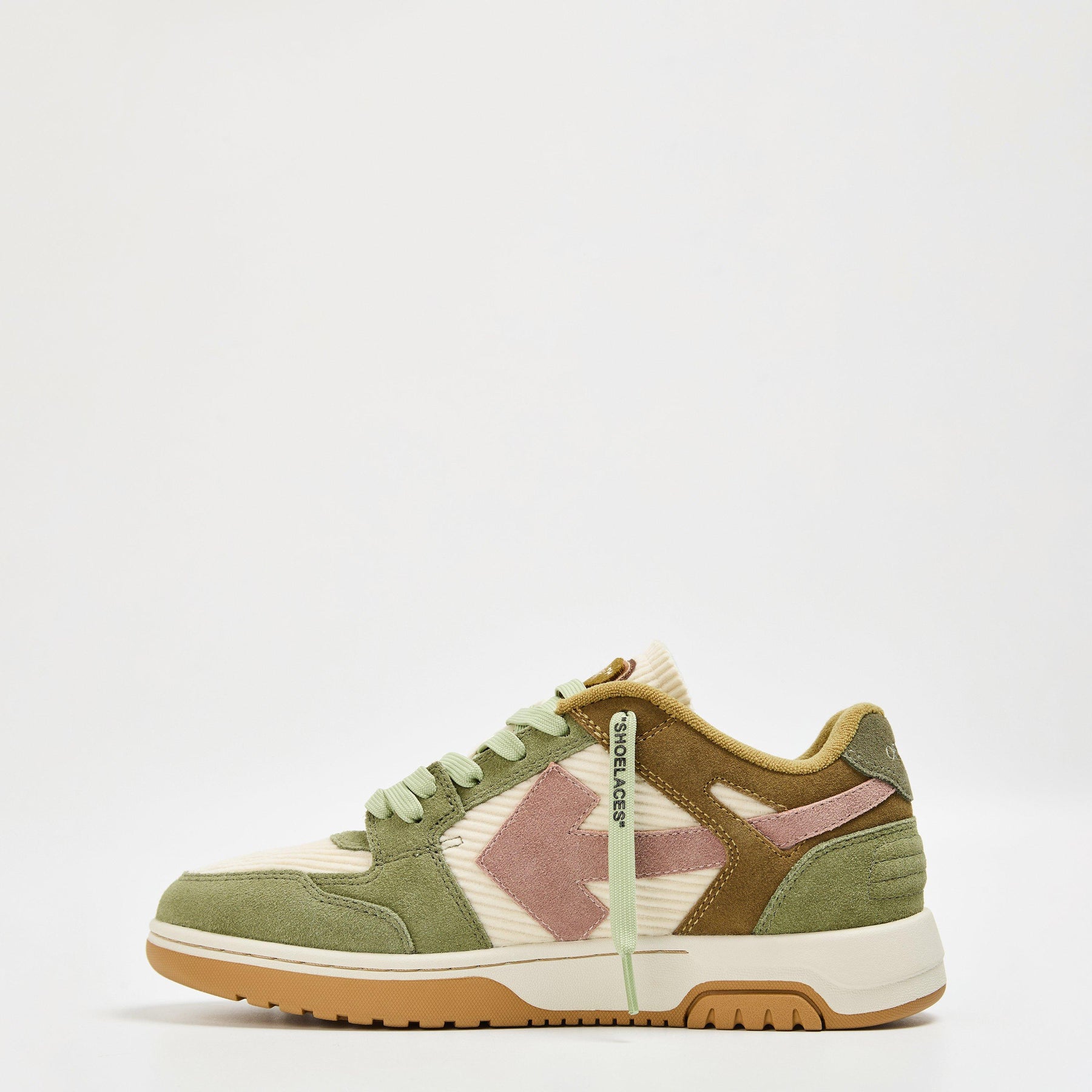 Slim Out Of Office Trainers