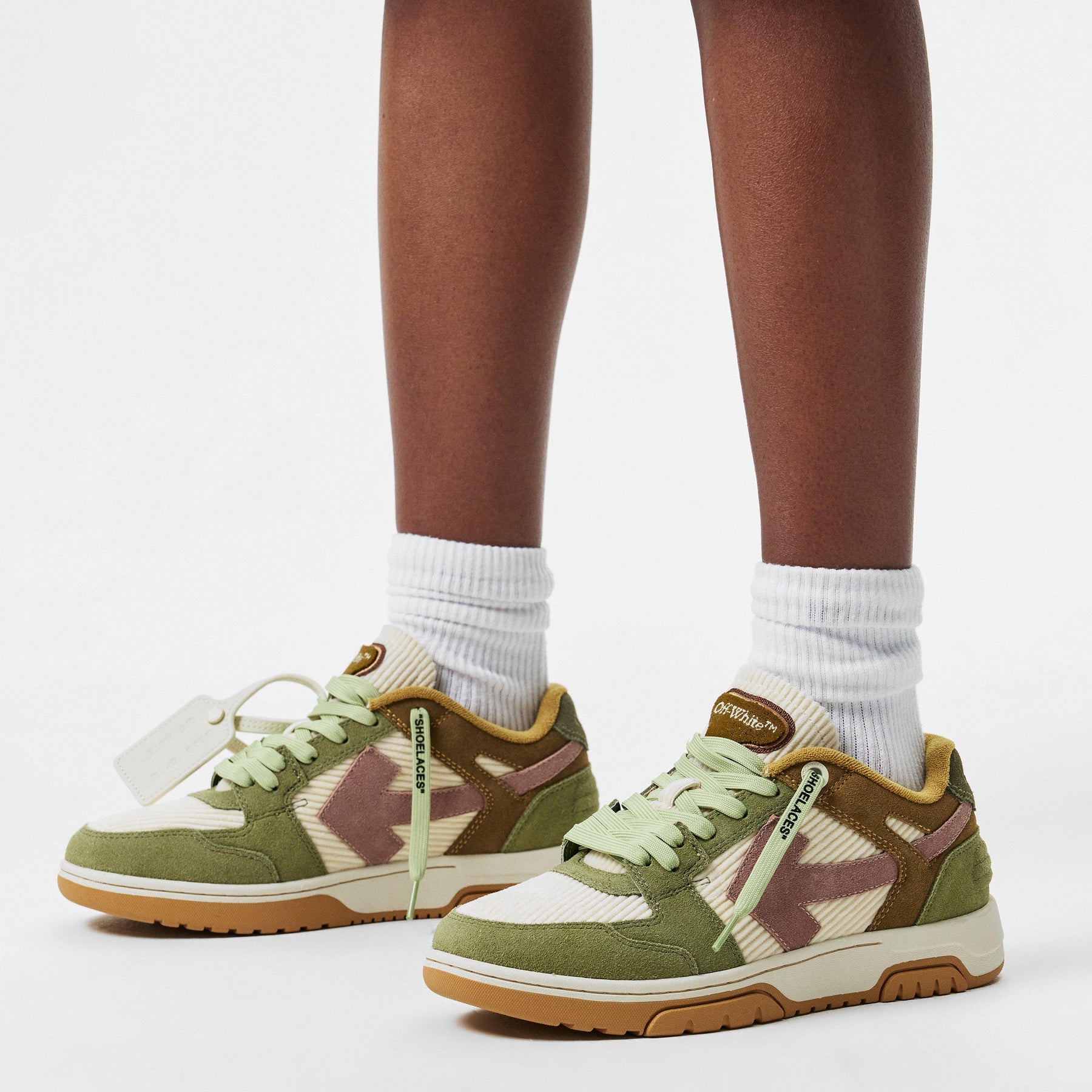 Slim Out Of Office Trainers