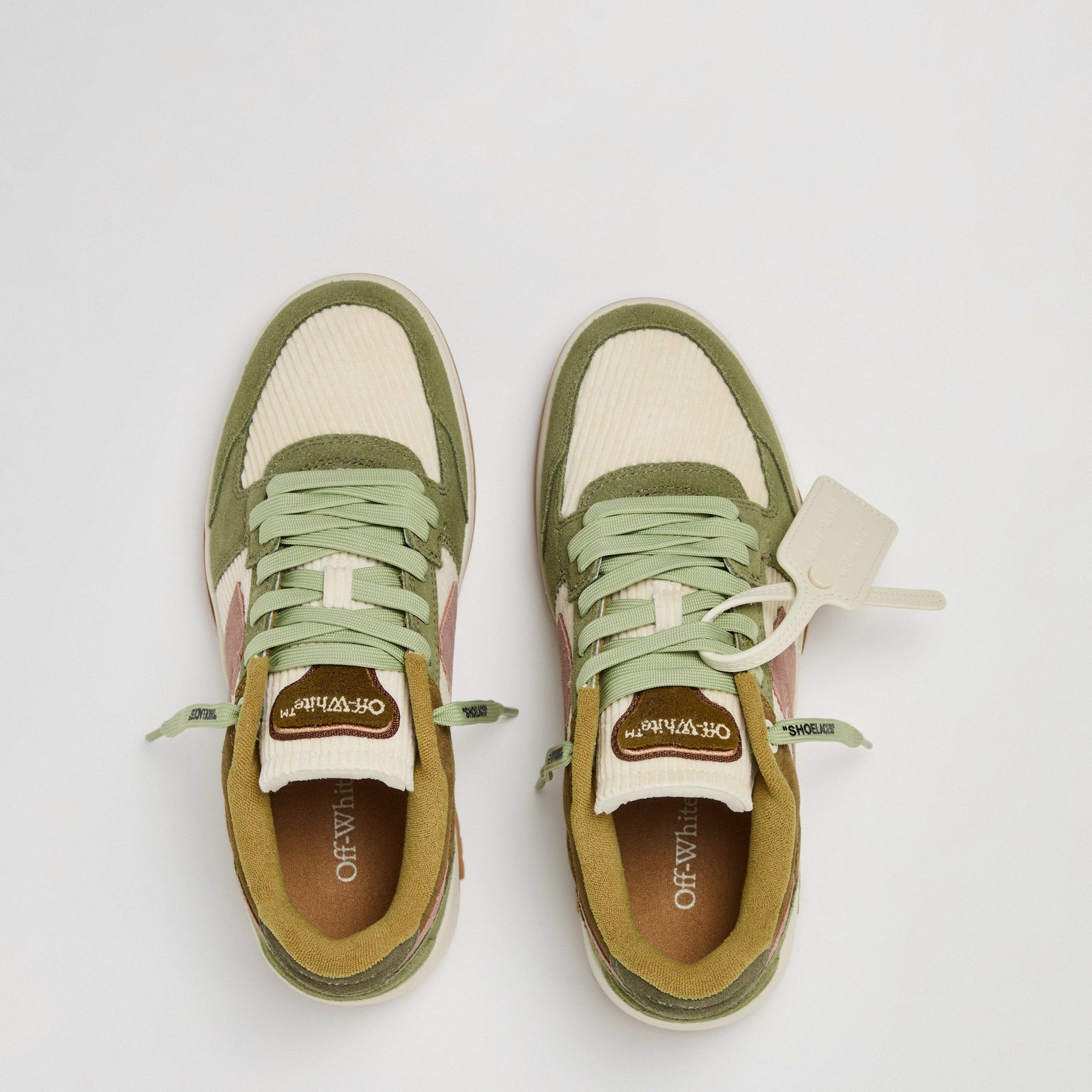 Slim Out Of Office Trainers