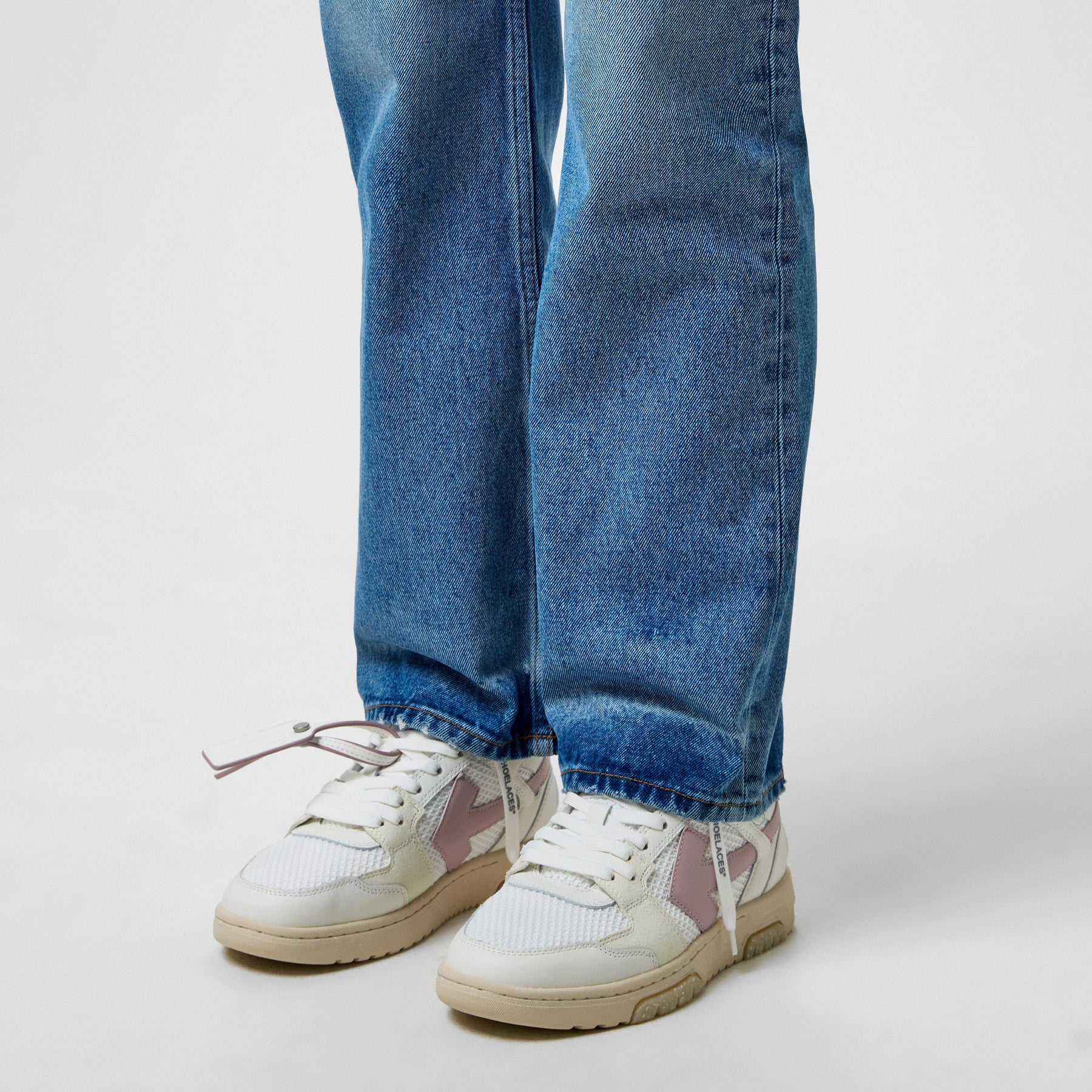Slim Out Of Office Trainers