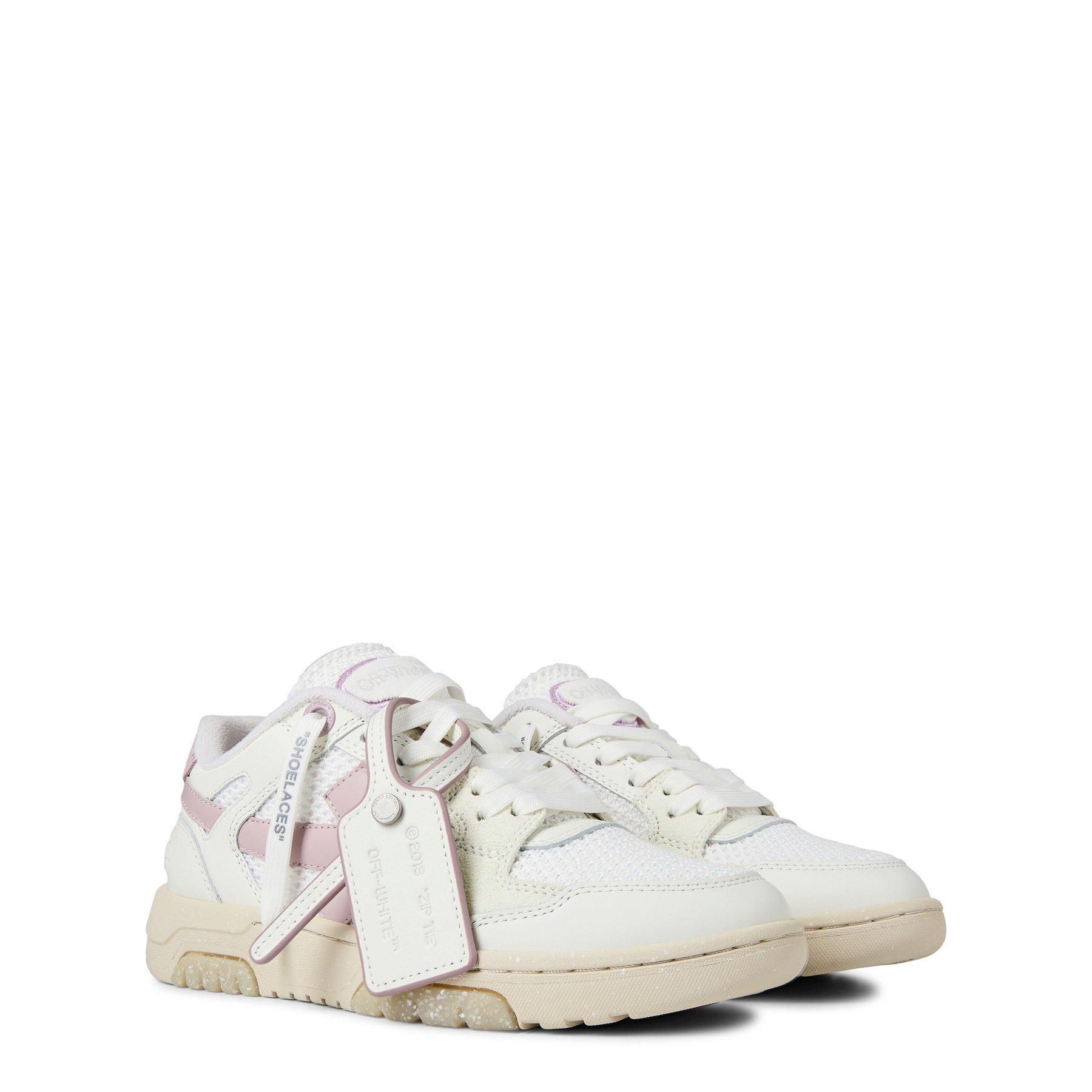 Slim Out Of Office Trainers