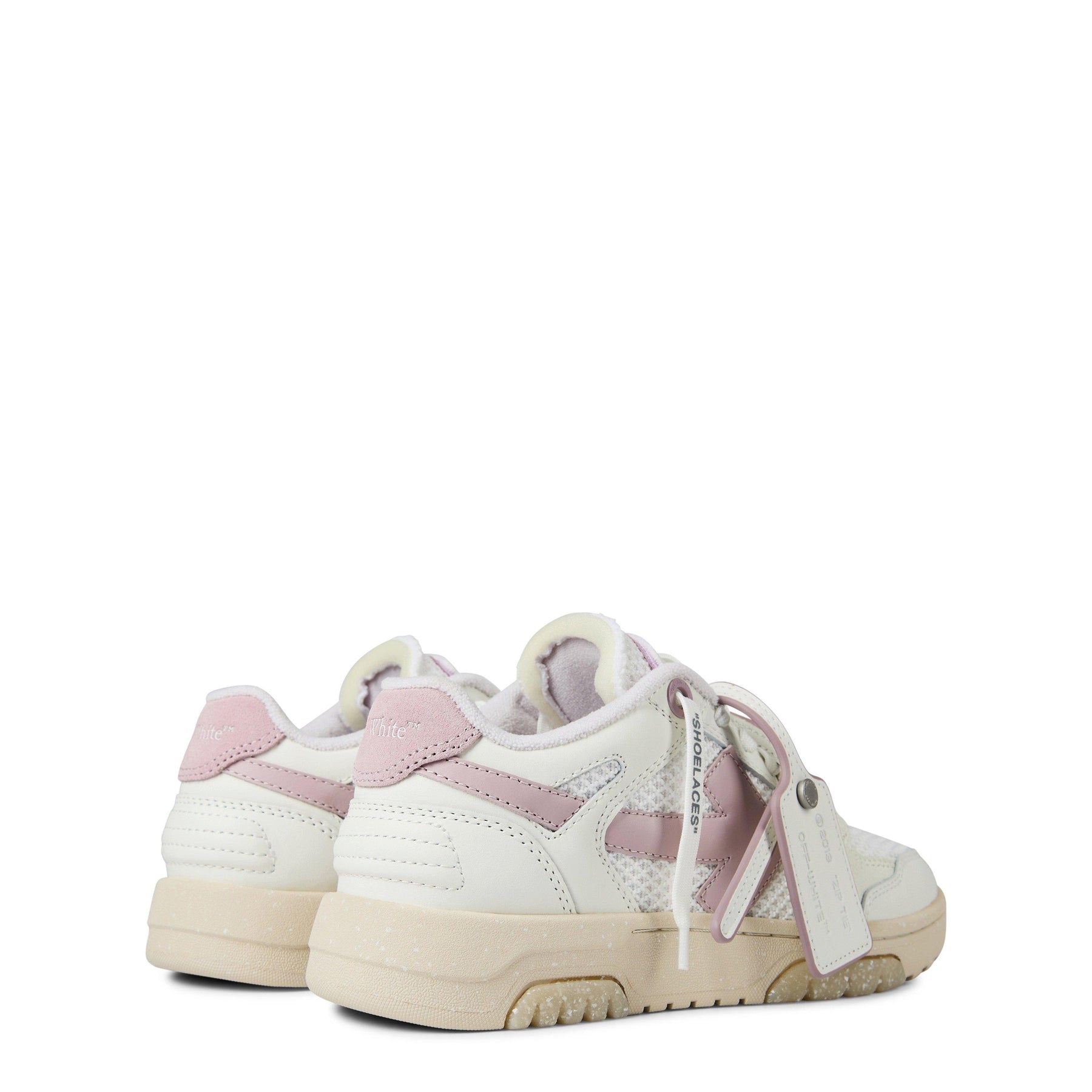 Slim Out Of Office Trainers