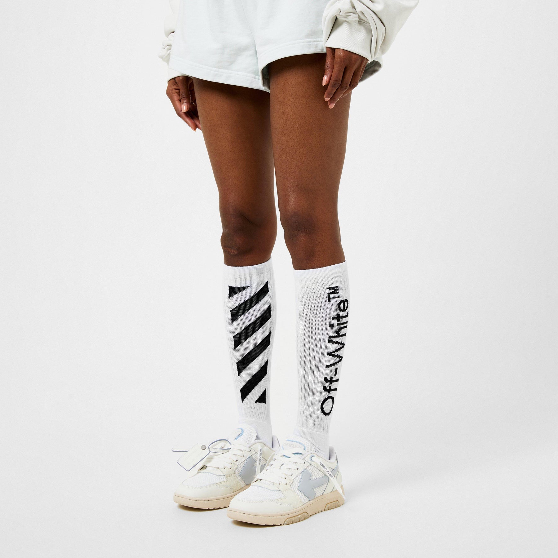 Slim Out Of Office Trainers