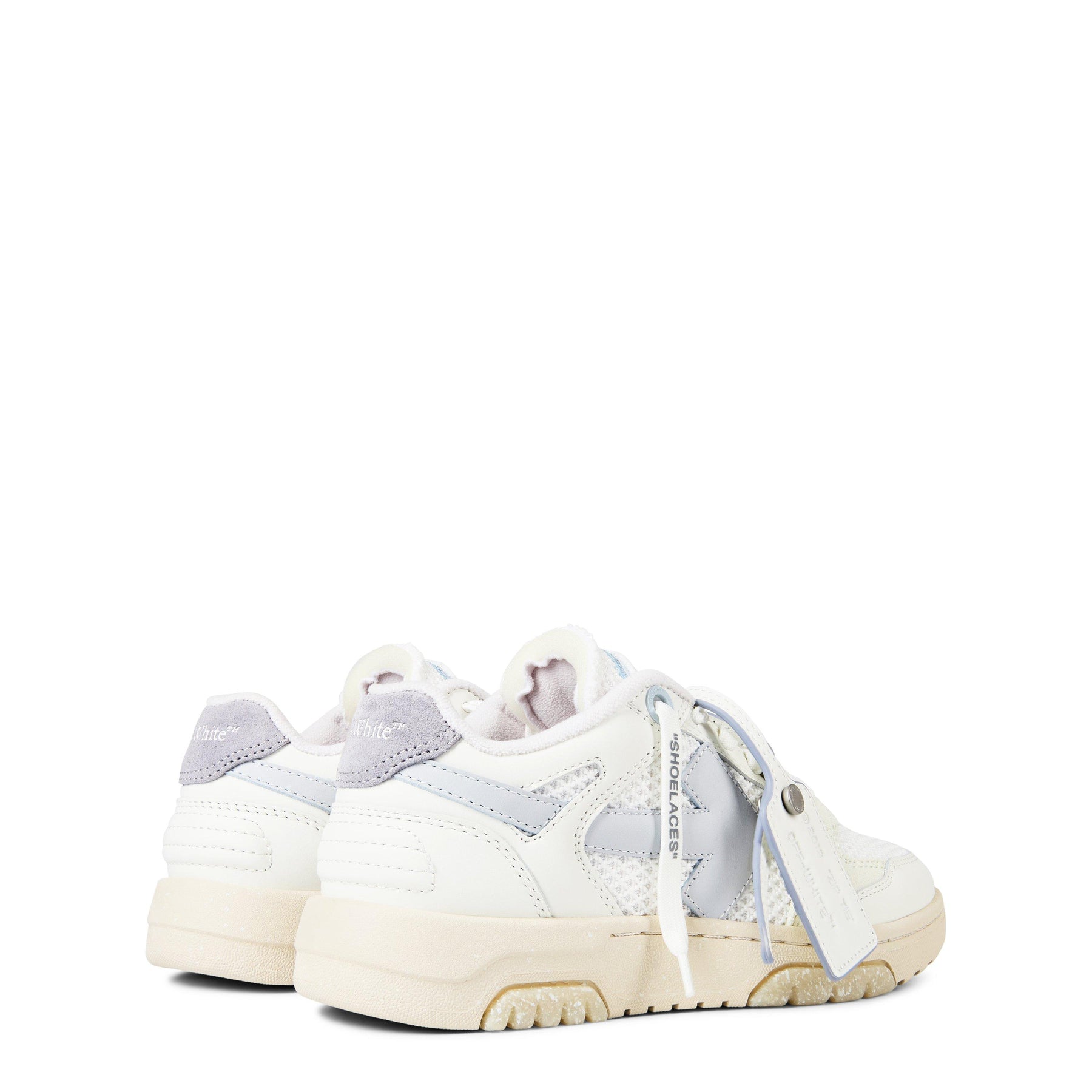 Slim Out Of Office Trainers