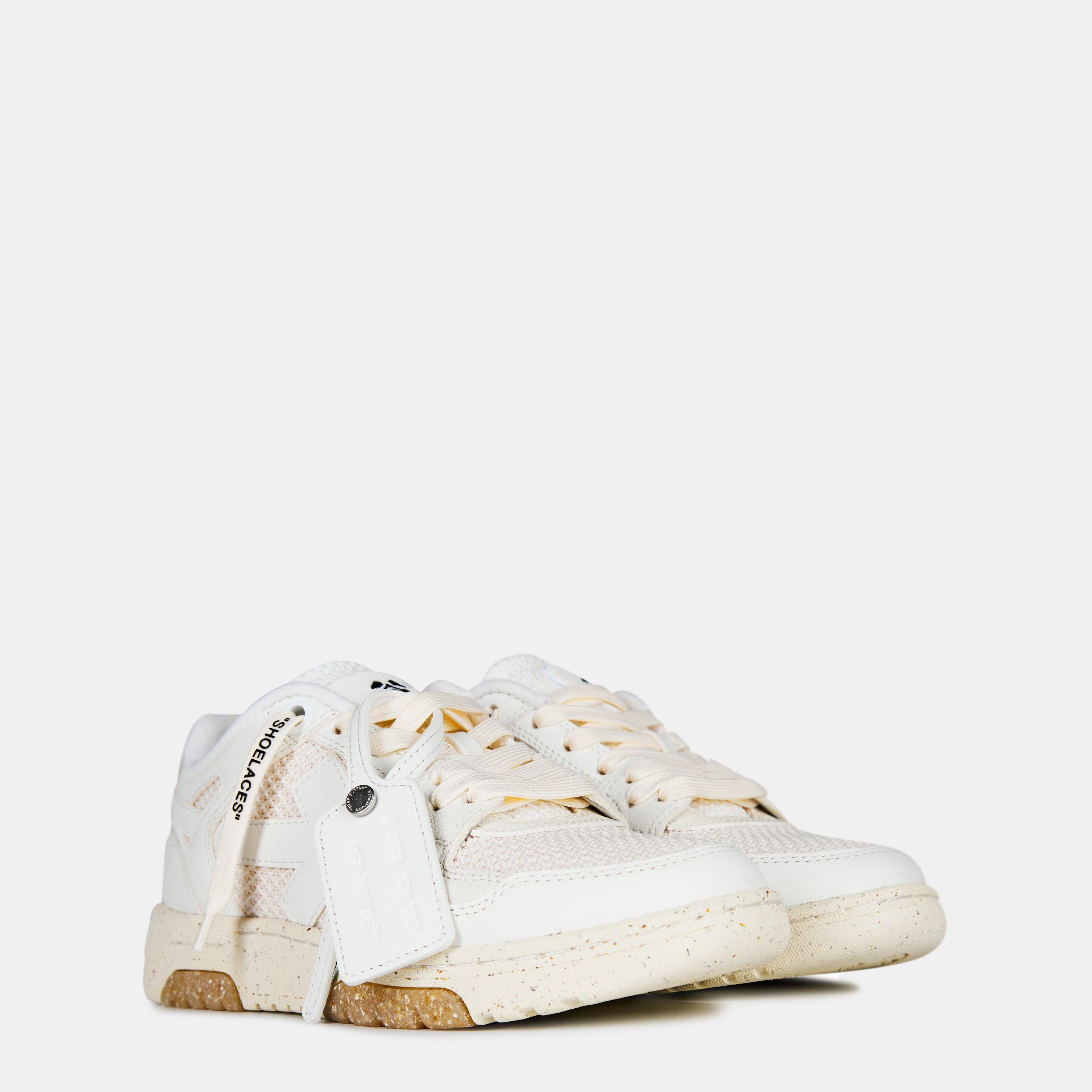 OOO Slim Eco-conscious Sneakers