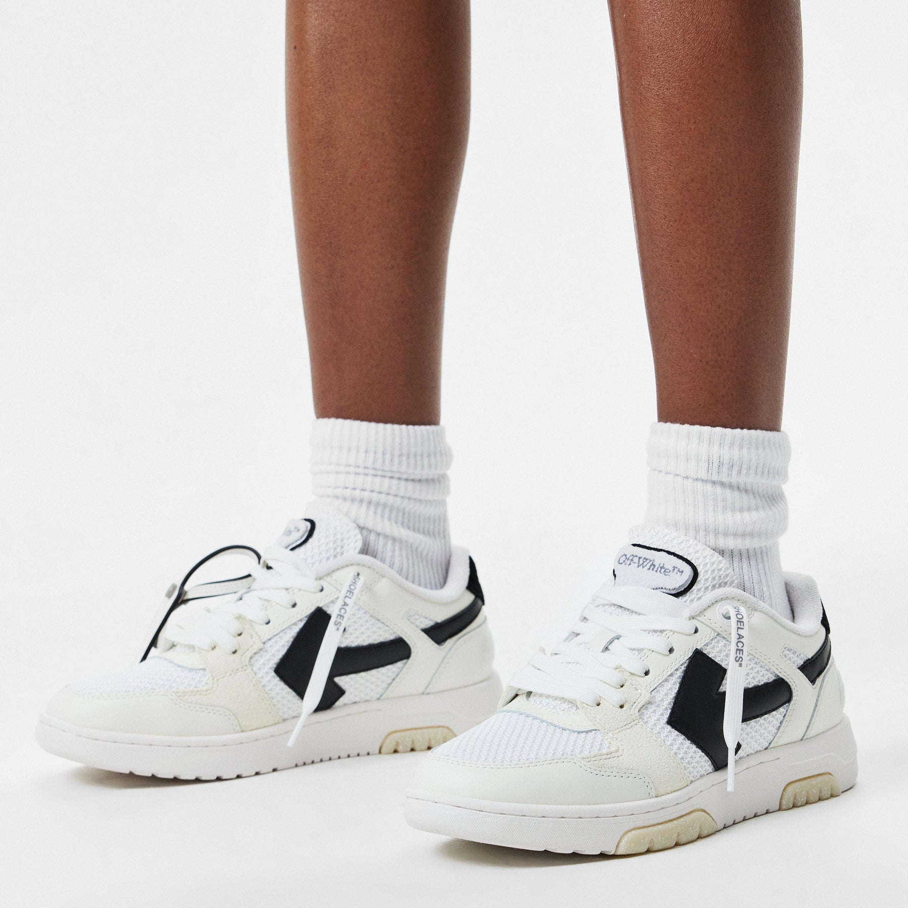 Slim Out Of Office Trainers