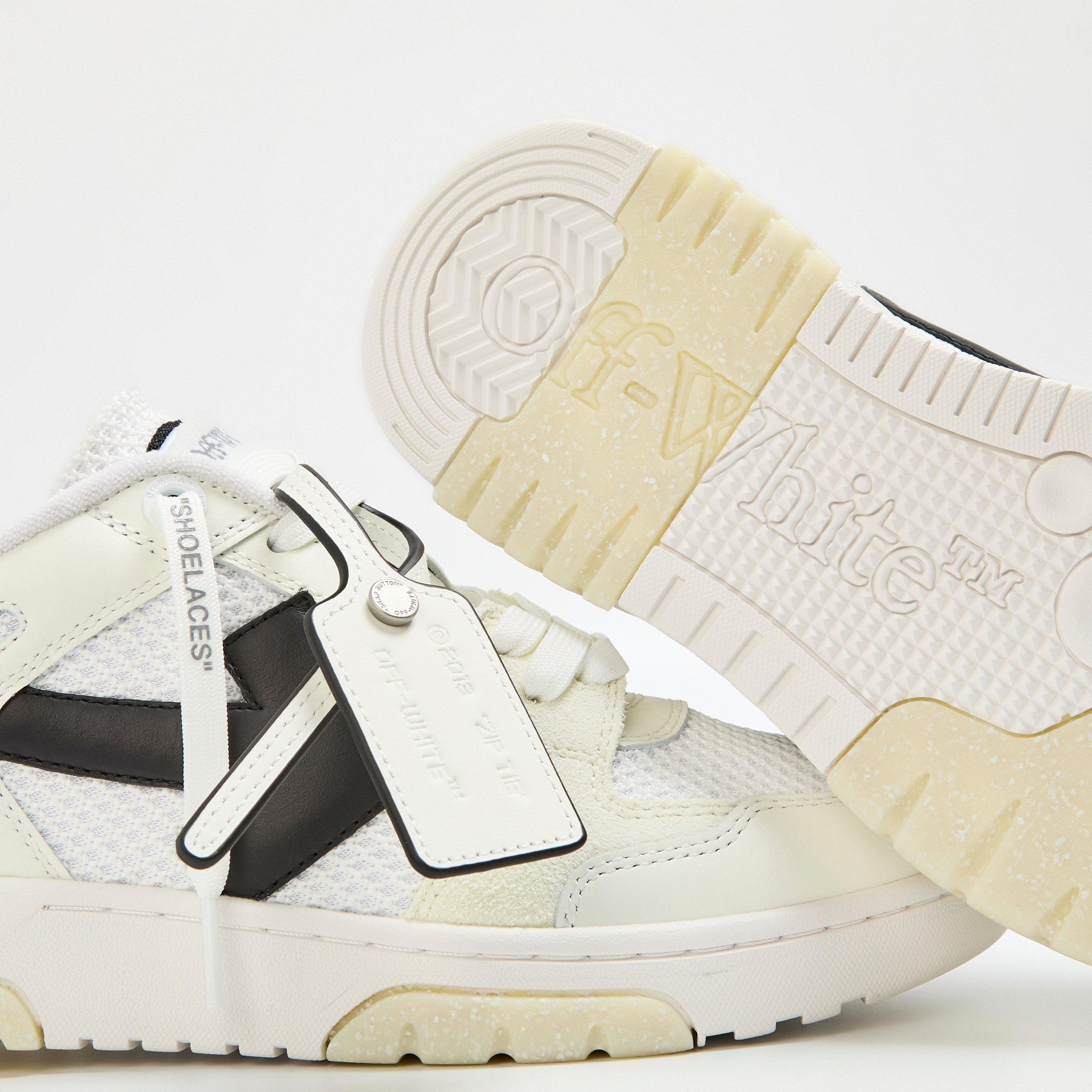 Slim Out Of Office Trainers