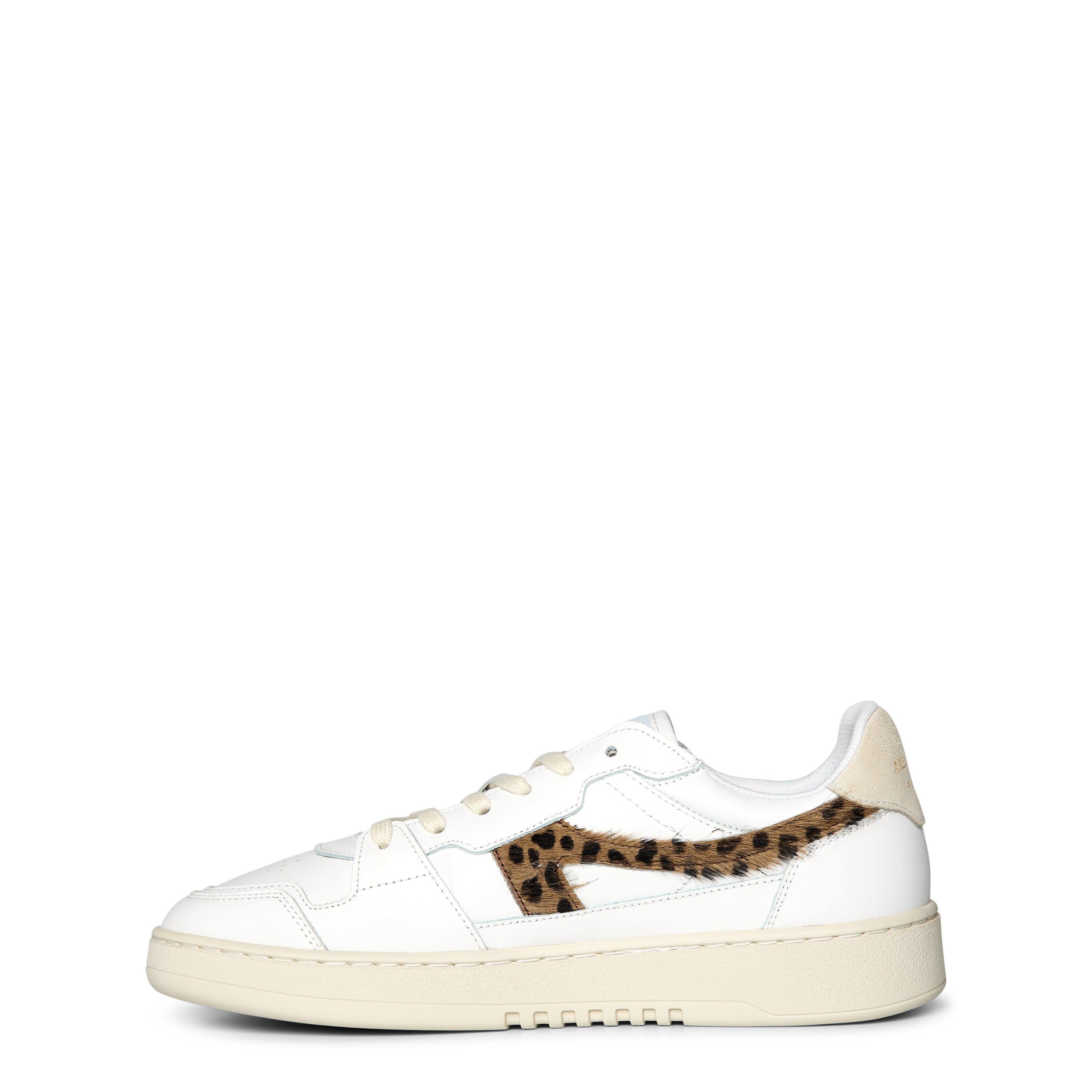A-Dice Lo Leather Trainers