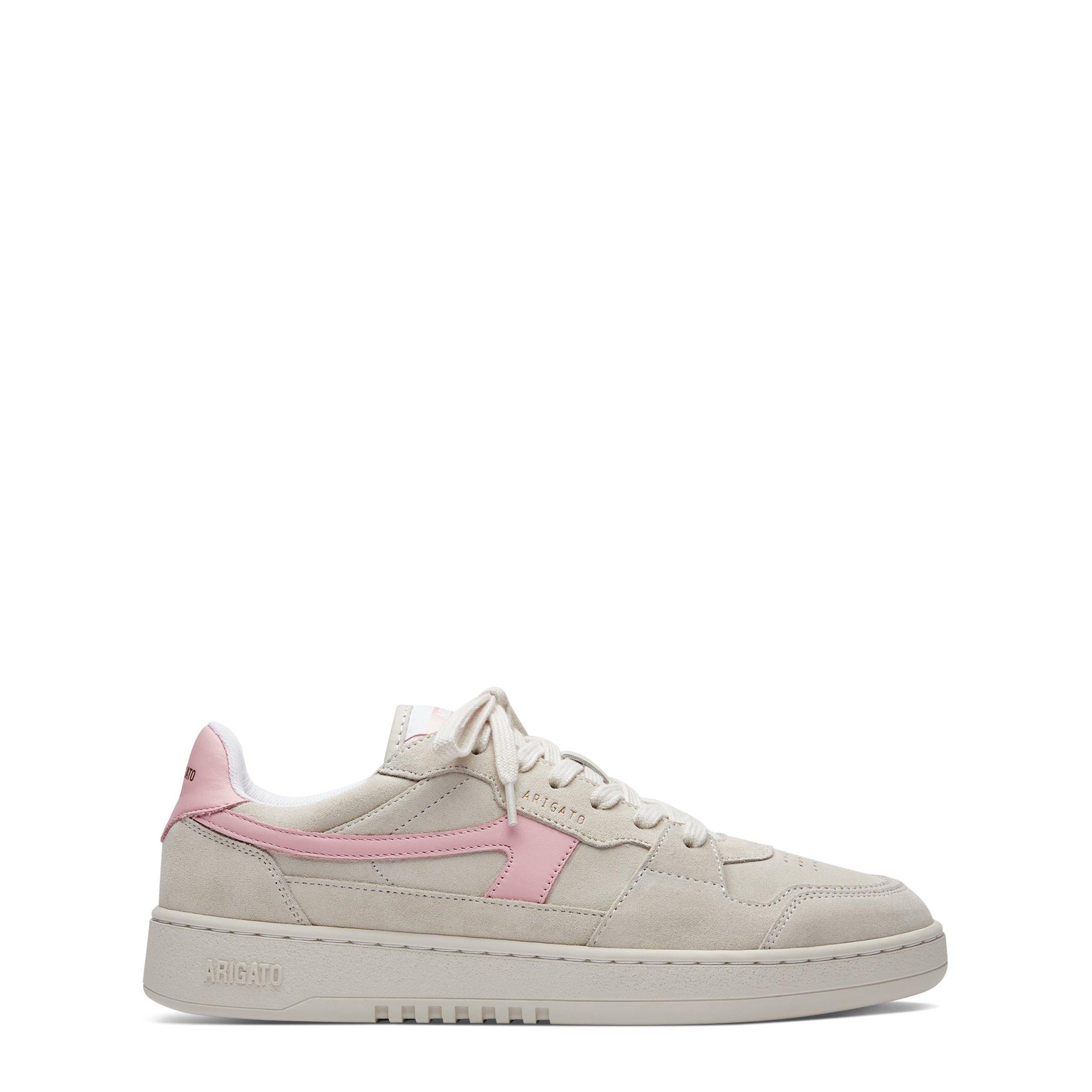 A-Dice Lo Leather Trainers