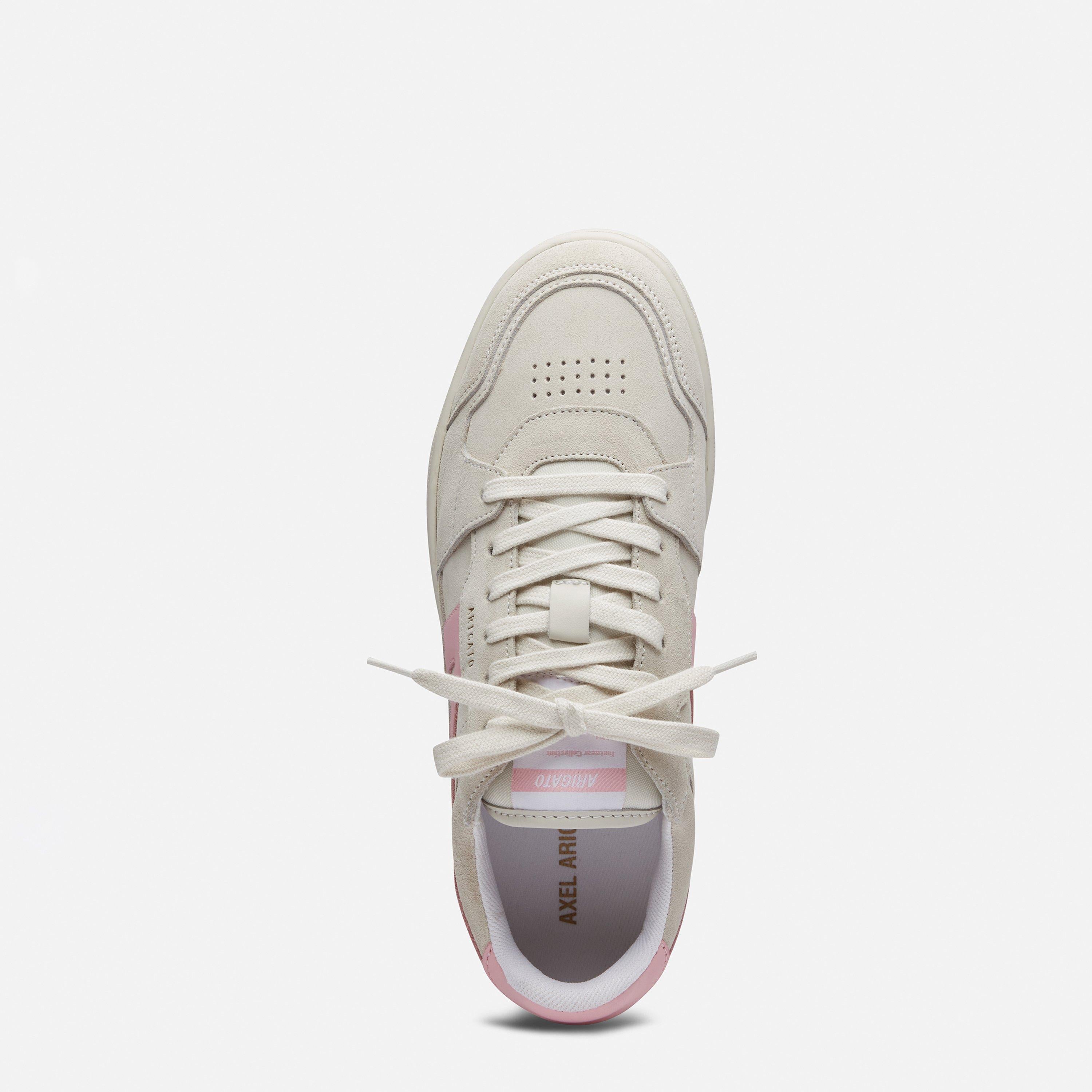 A-Dice Lo Leather Trainers