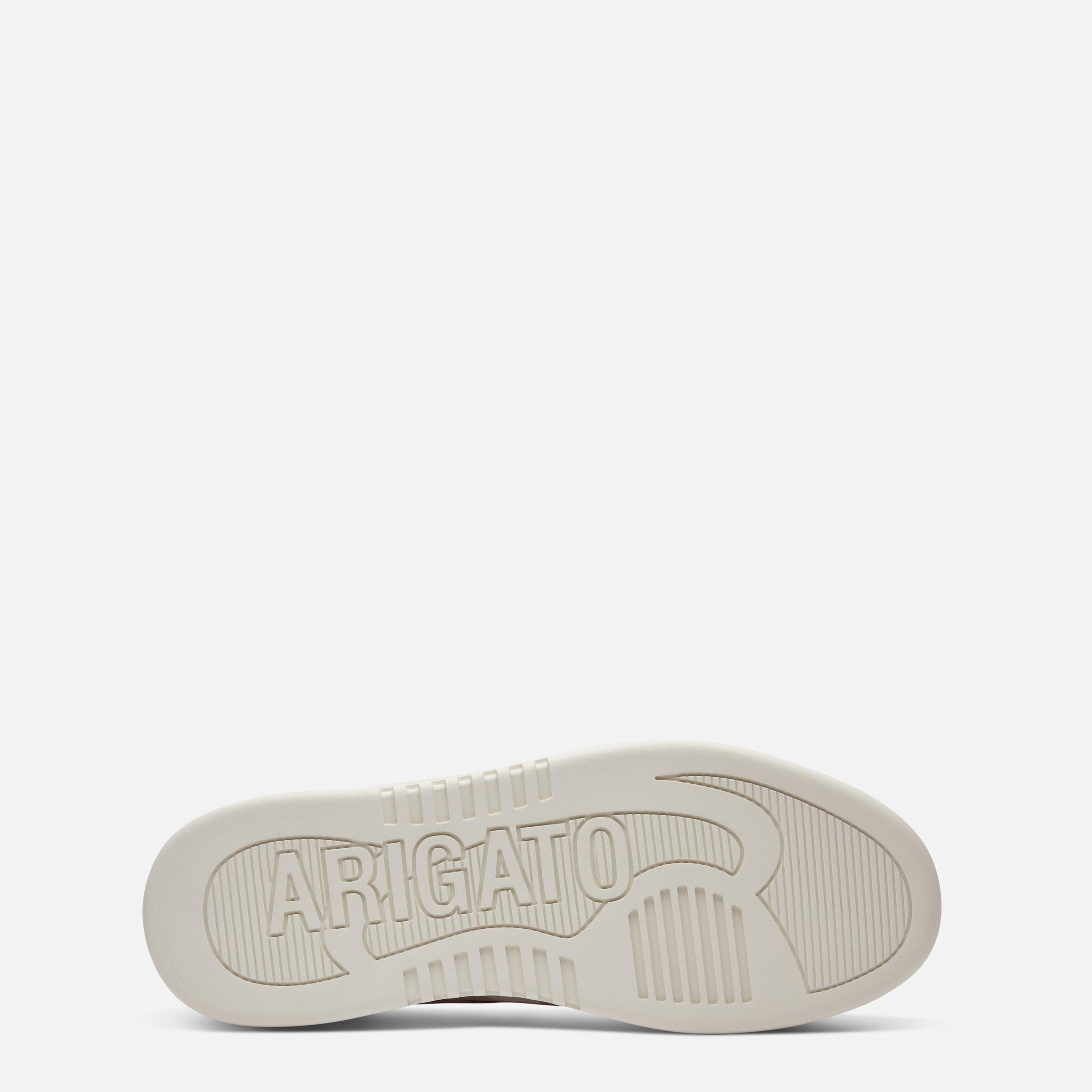 A-Dice Lo Leather Trainers
