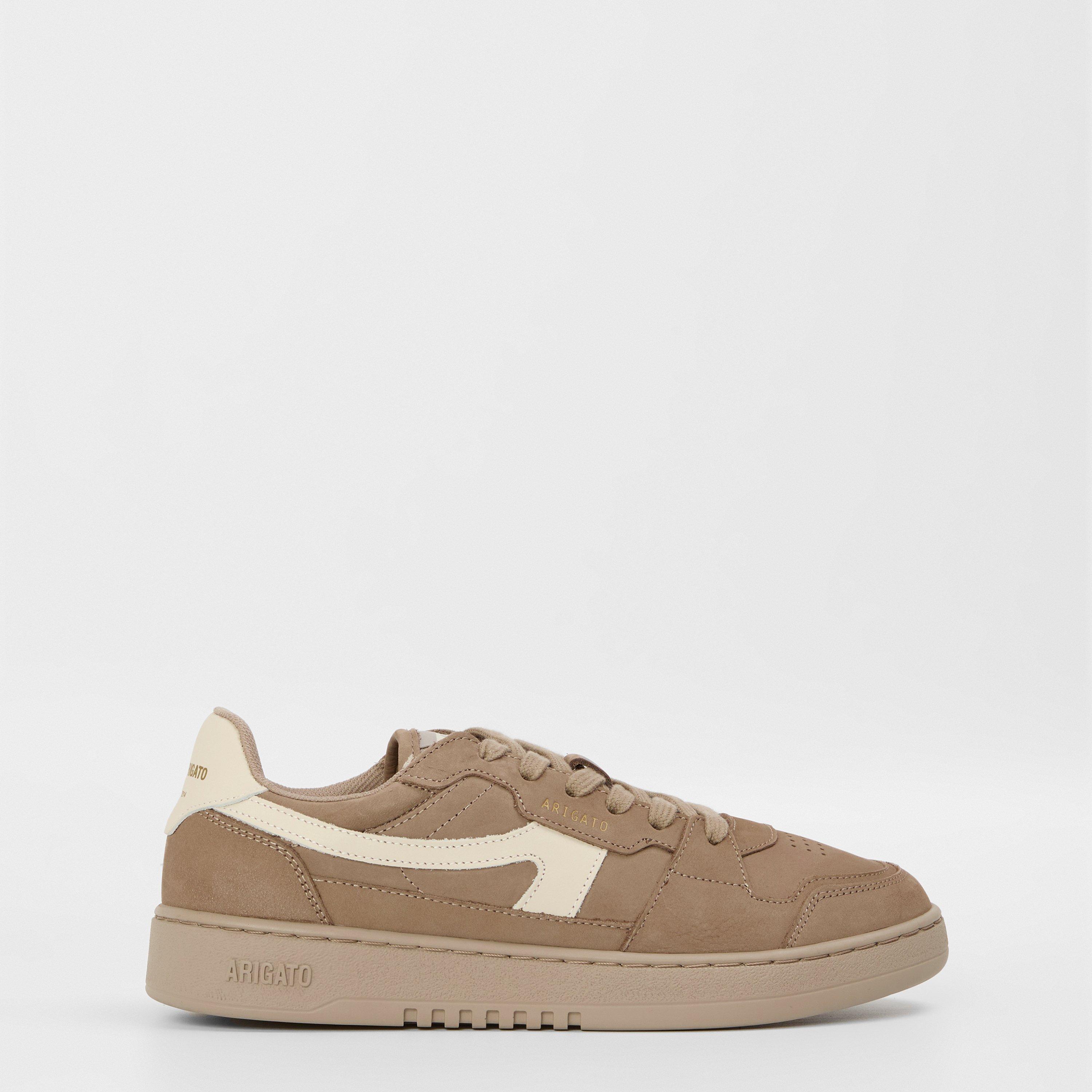 A-Dice Lo Leather Trainers