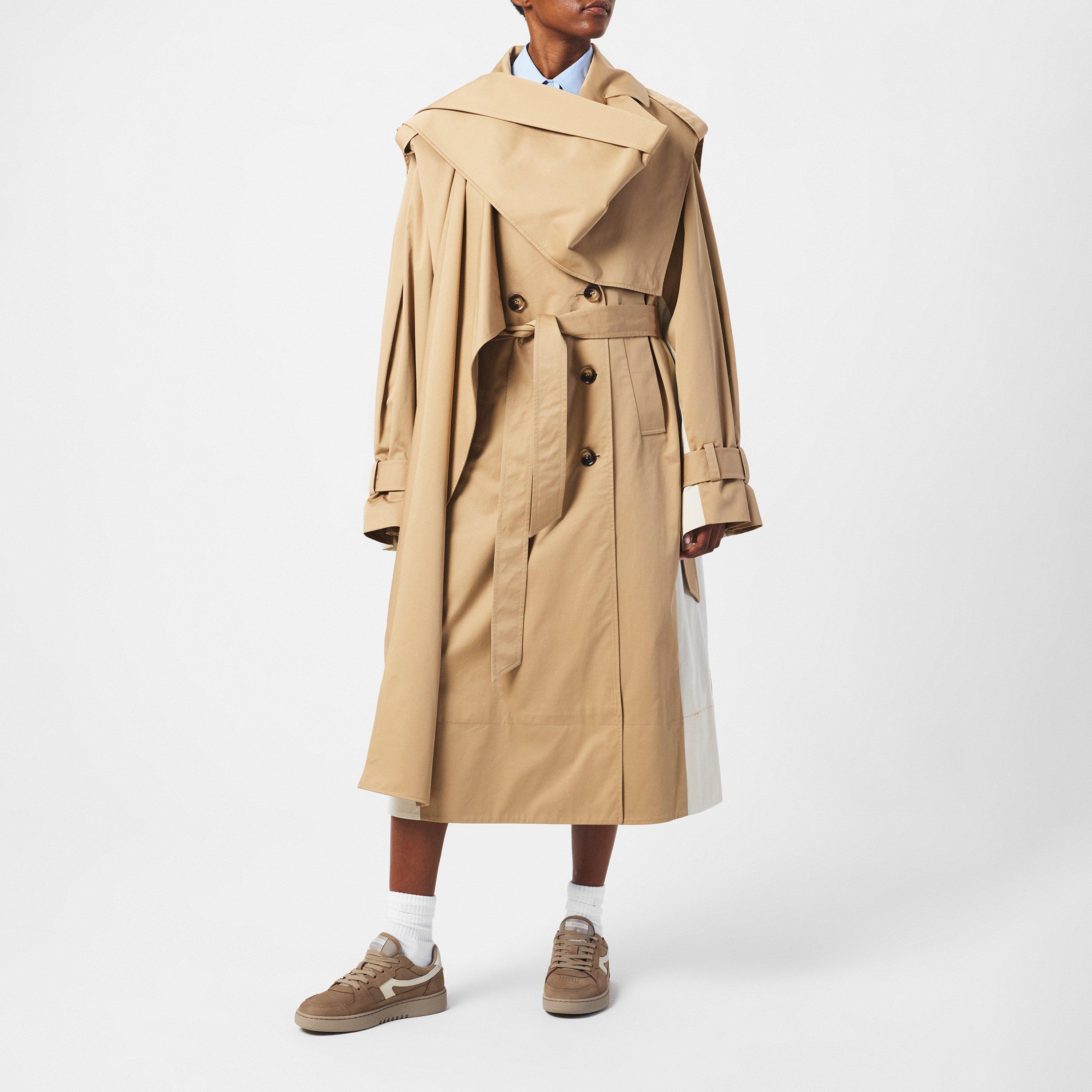 A-Dice Lo Leather Trainers