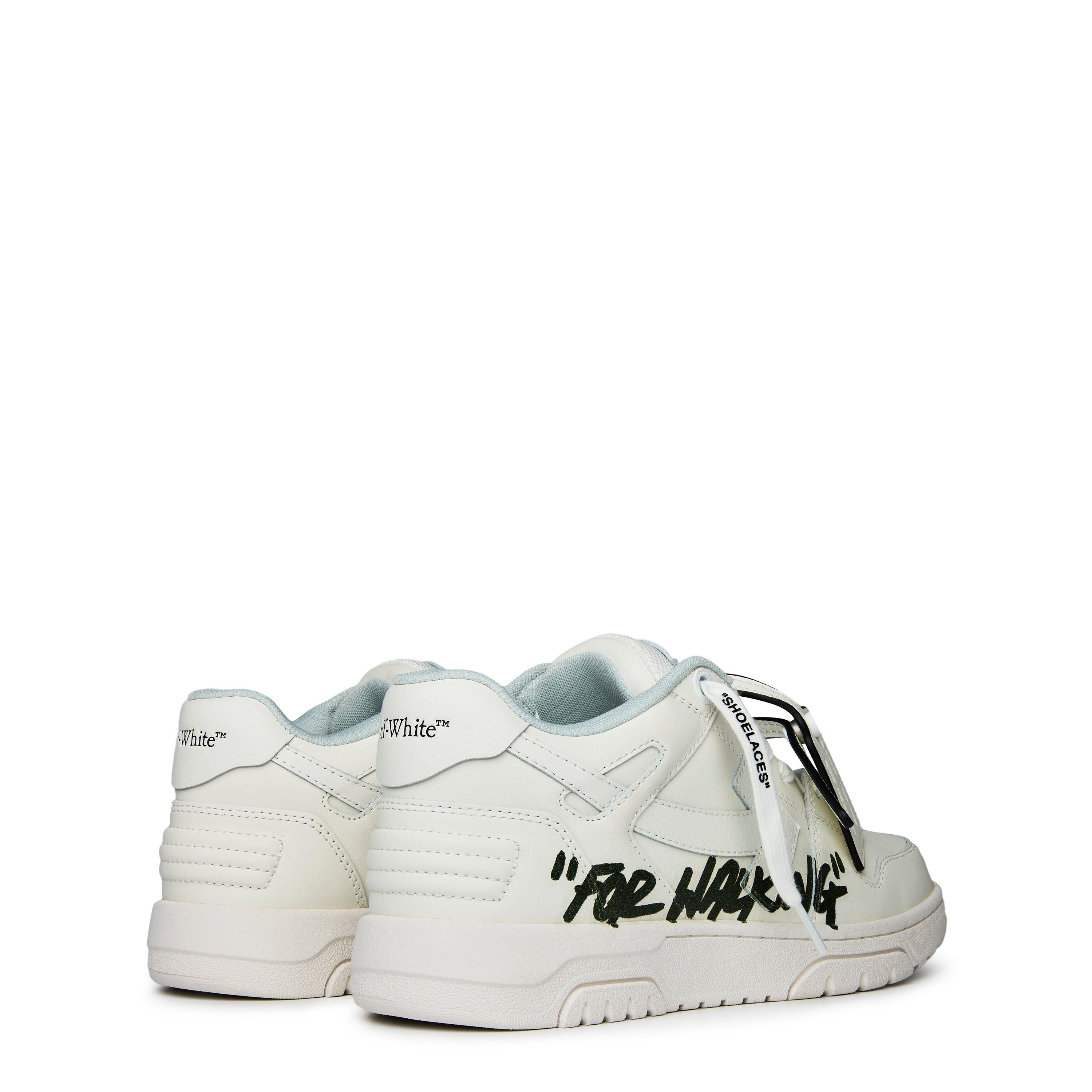 Out Of Office Leather Low-Top Trainers