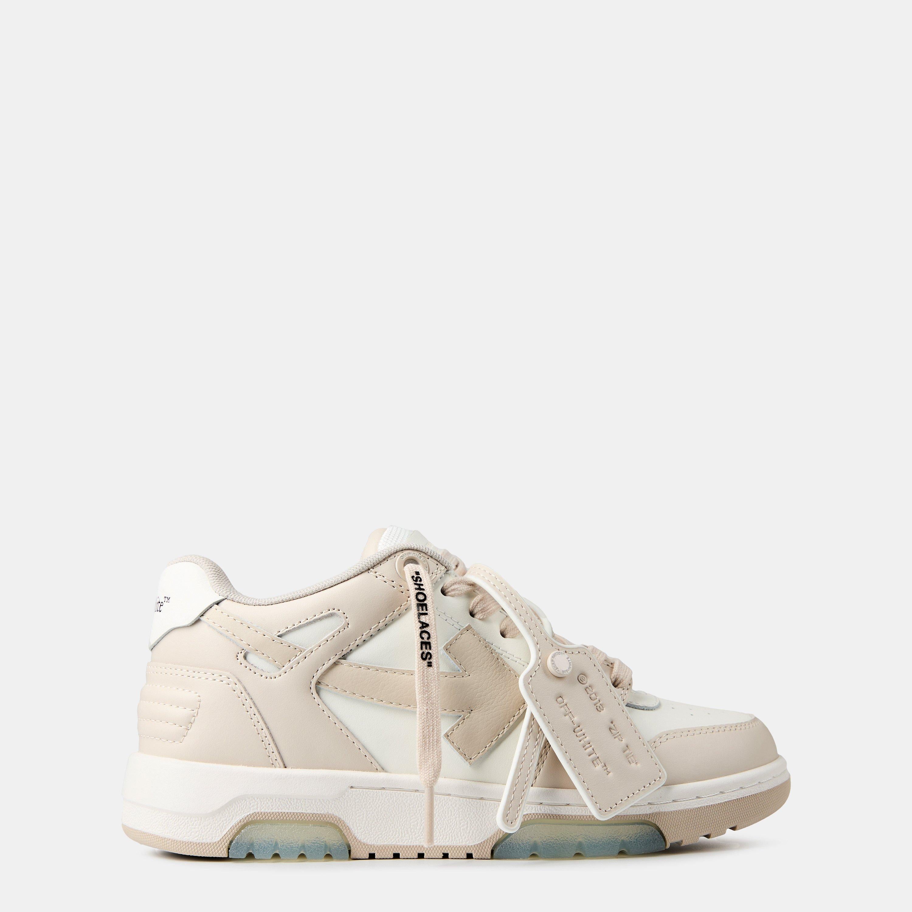 Out Of Office Trainers, Signature Arrows Sneakers