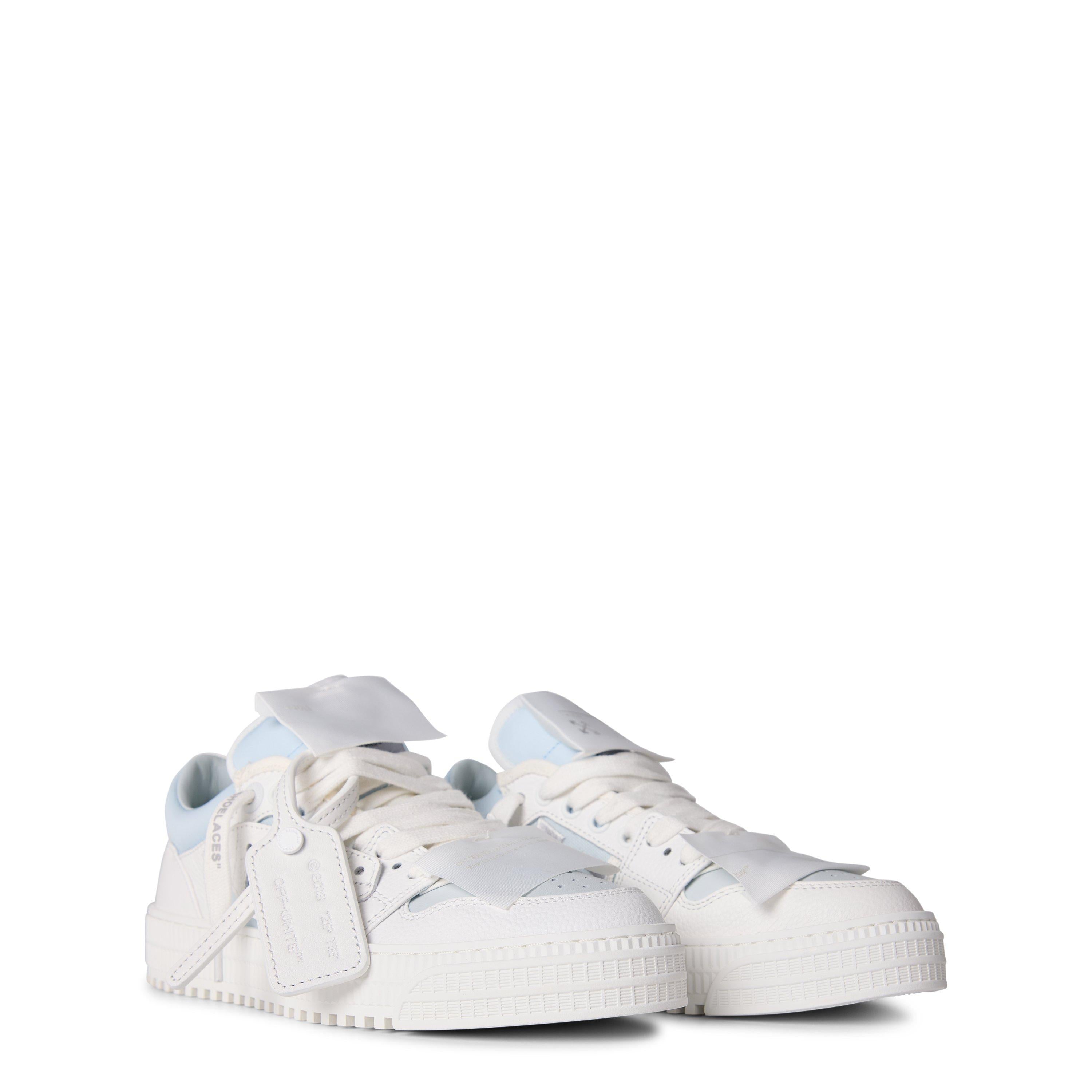 Low 3.0 Sneakers with ZIP Tie Tag