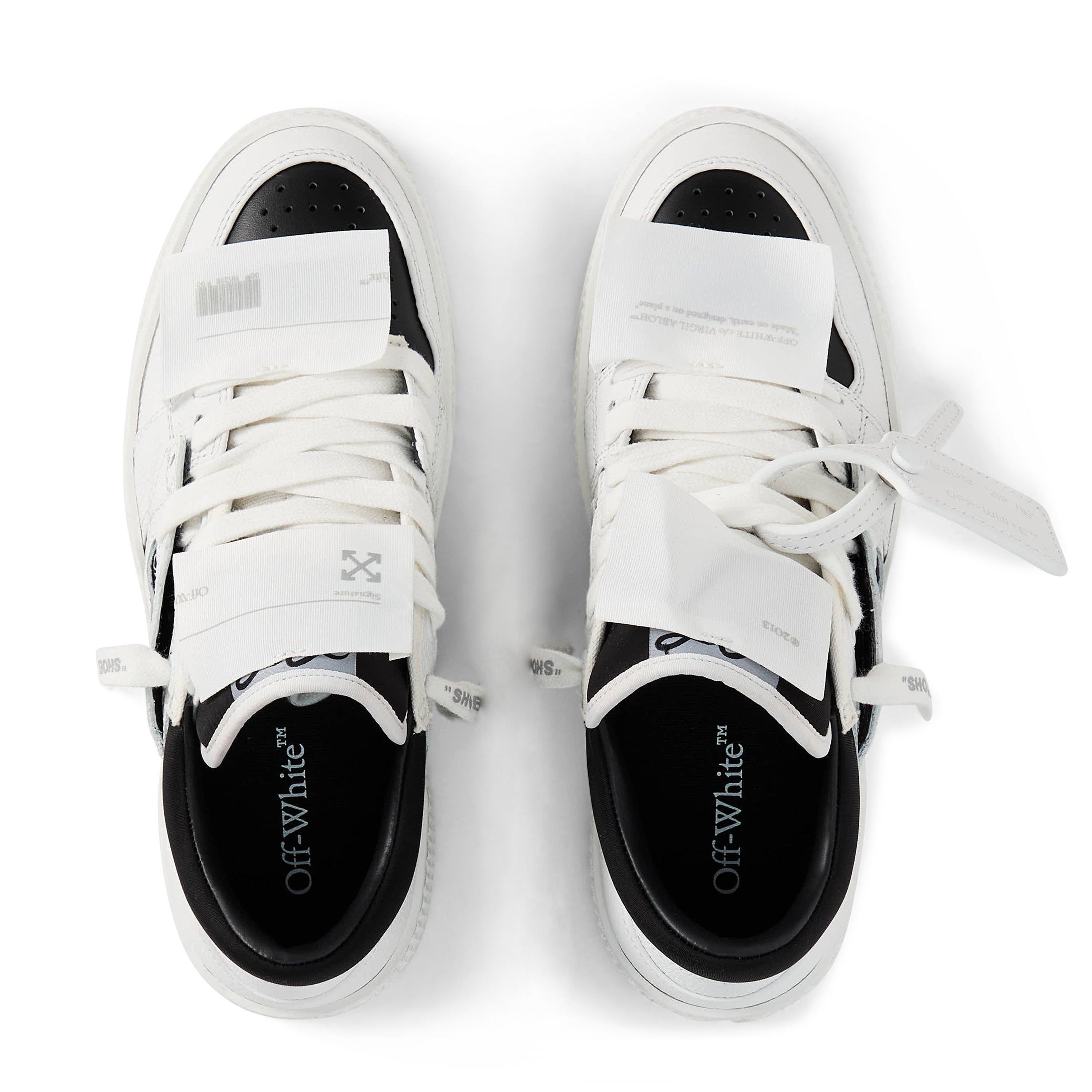 Low 3.0 Sneakers with ZIP Tie Tag