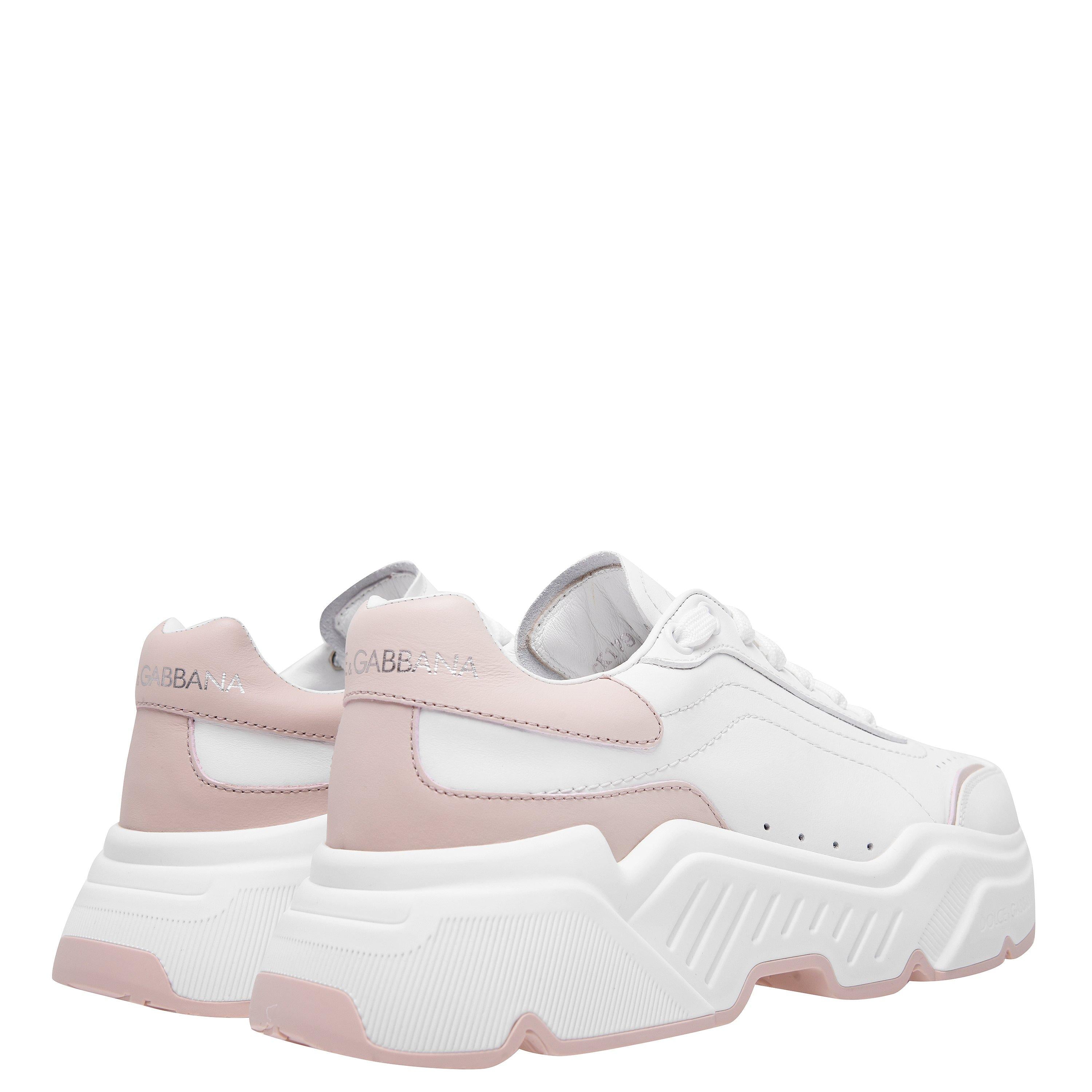 Leather Daymaster Trainers
