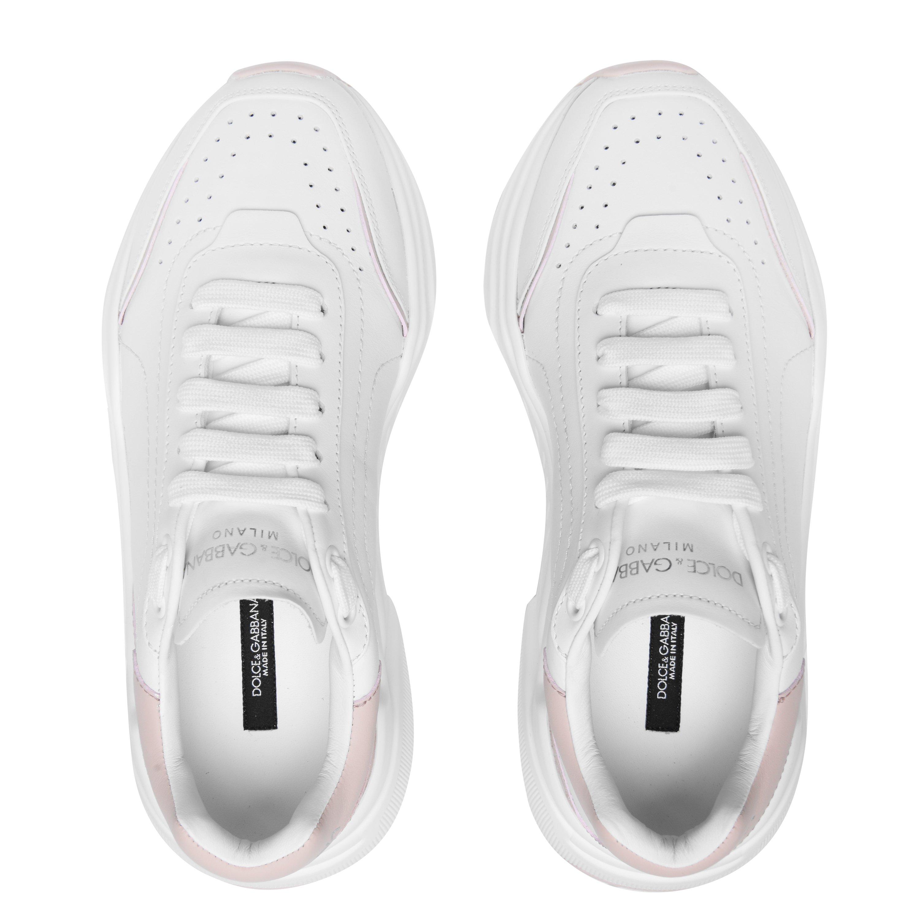 Leather Daymaster Trainers