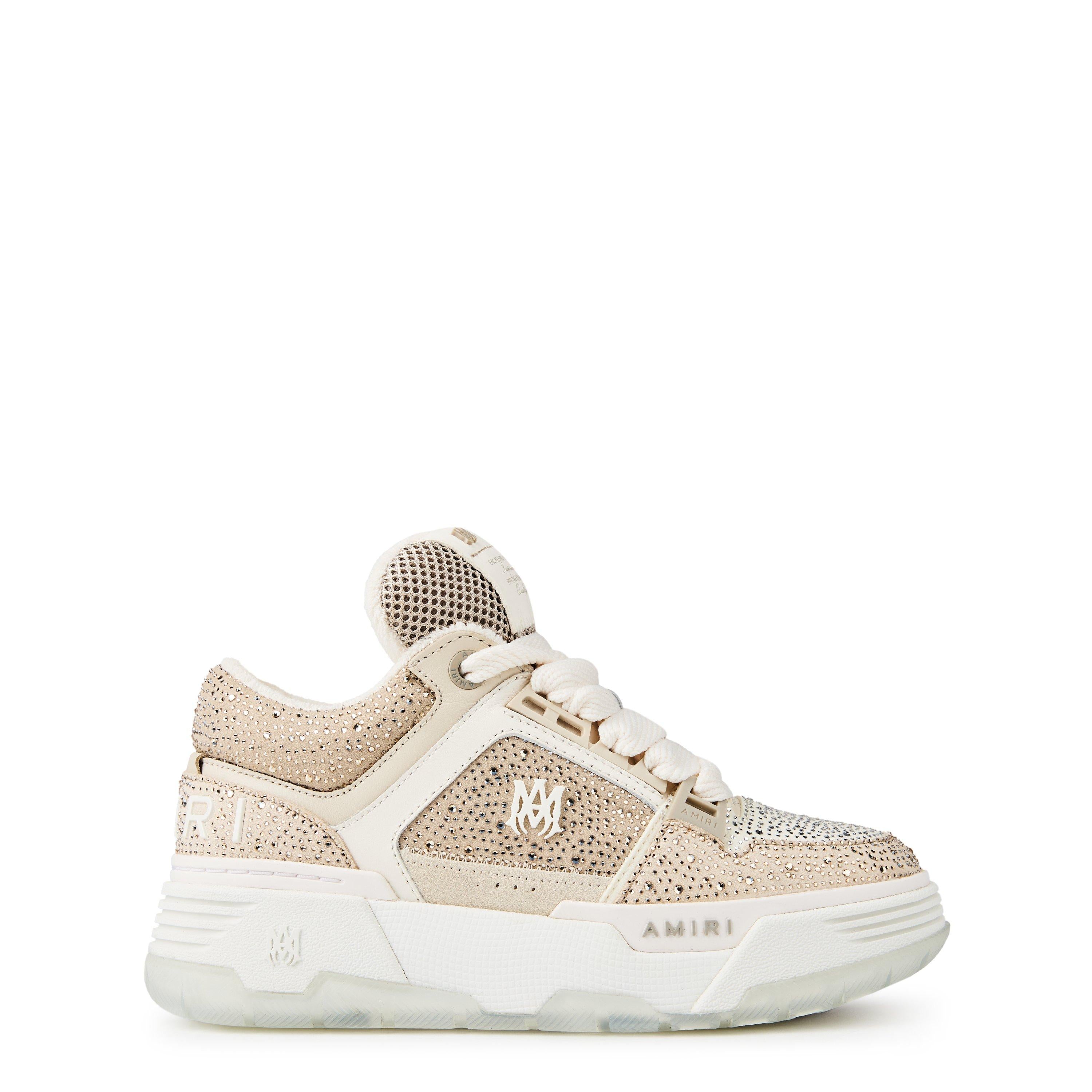 Crystal Ma-1 Trainers