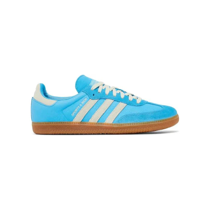 Adidas Samba OG 'Blue Rush' X Sporty & Rich