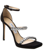 Jimmy Choo Bing 105 Suede Sandal