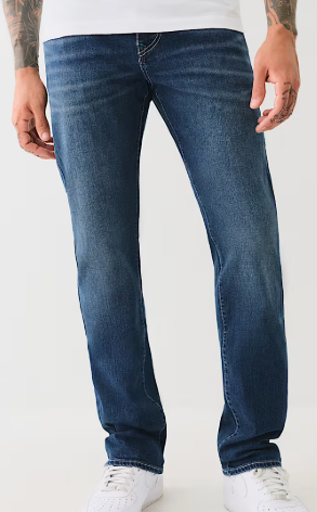 RICKY SINGLE NEEDLE STRAIGHT JEAN