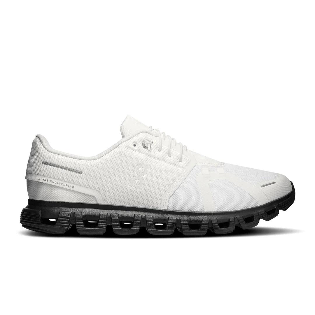 On Running - Cloud 6 White Black