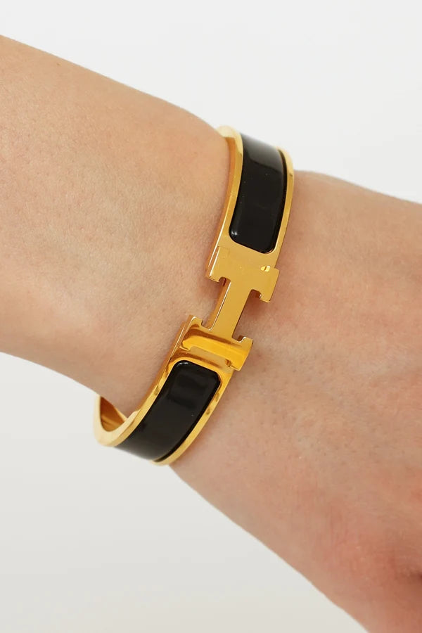 H CLIC CLAC BRACELET
