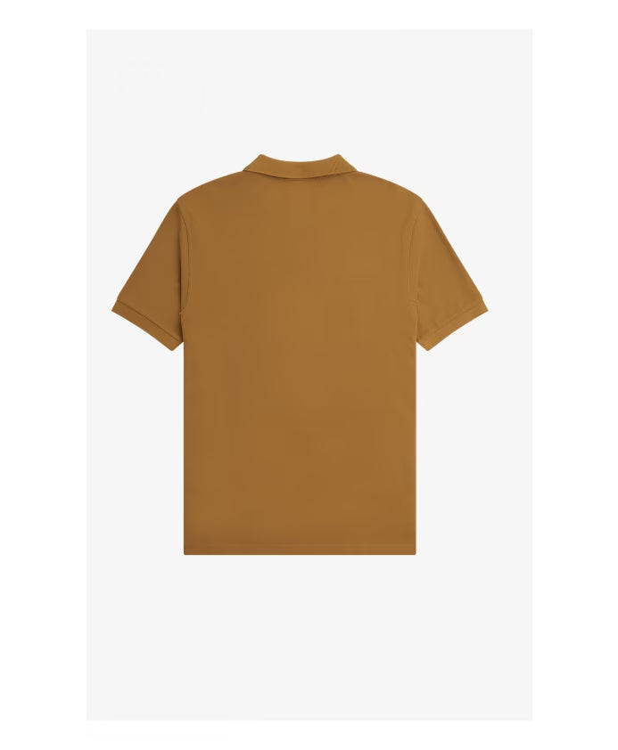 Fred Perry Slim Fit Plain Polo