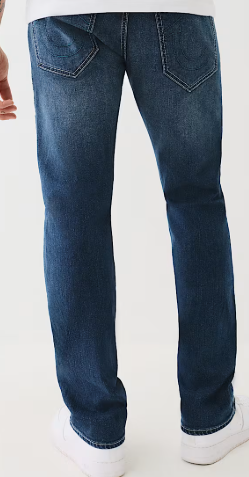 RICKY SINGLE NEEDLE STRAIGHT JEAN