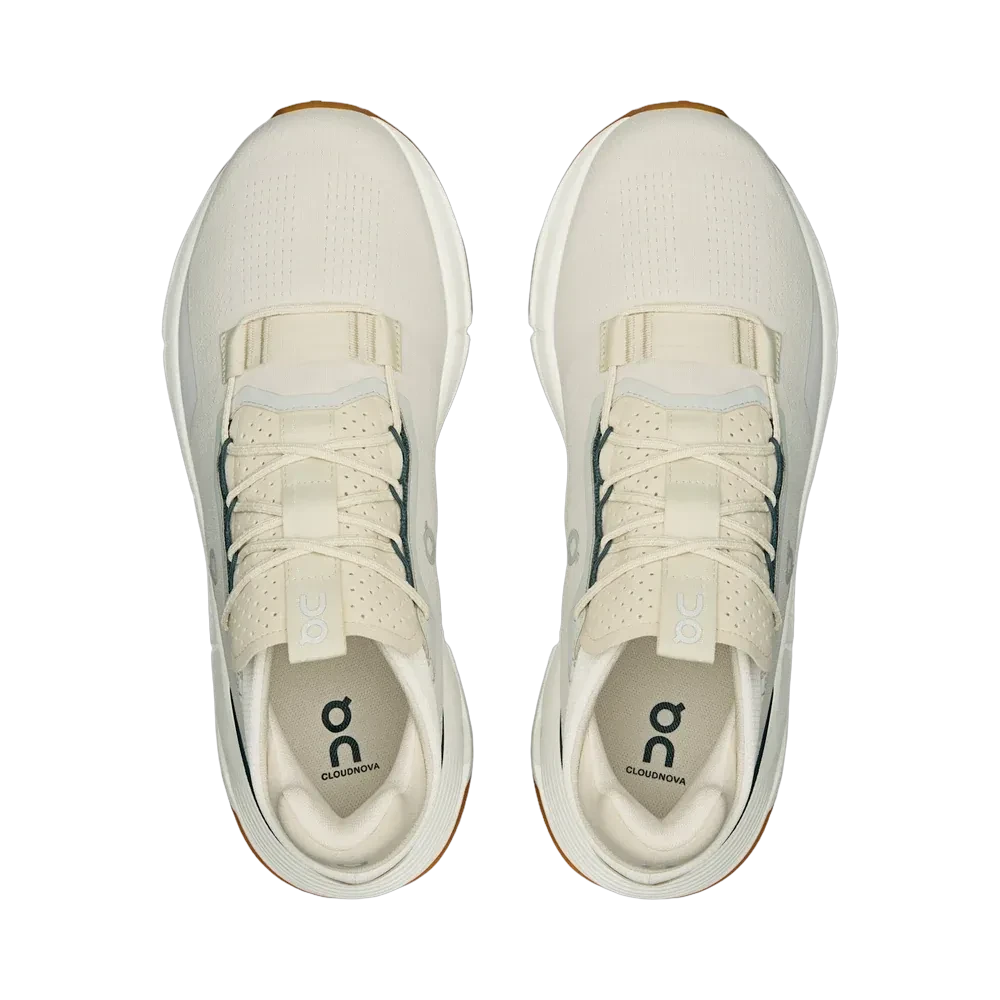 On Running Cloudnova 2 Grain Ivory