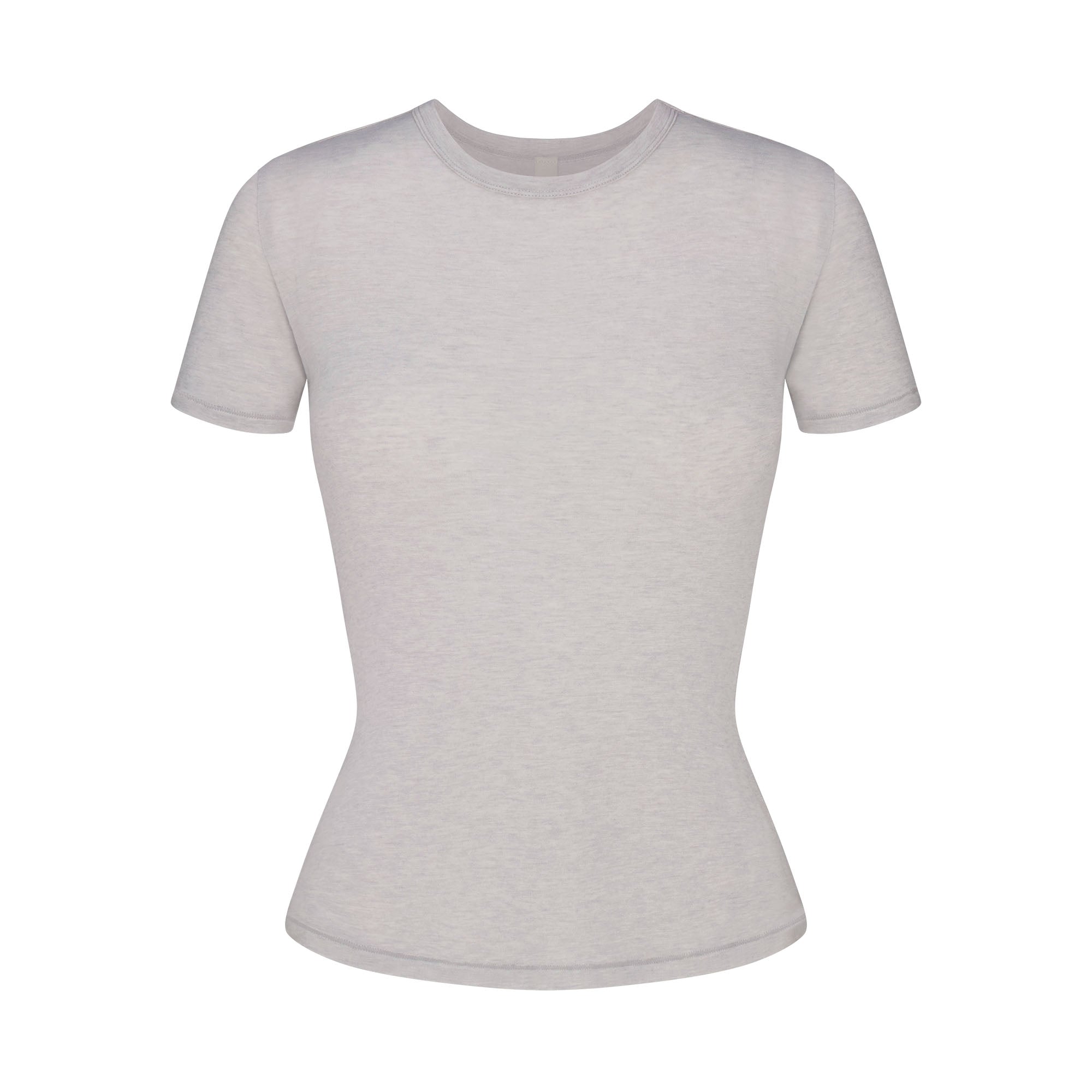 Sheer Modal Long T-shirt