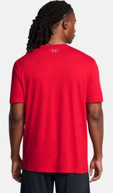 UA Performance Cotton Collegiate